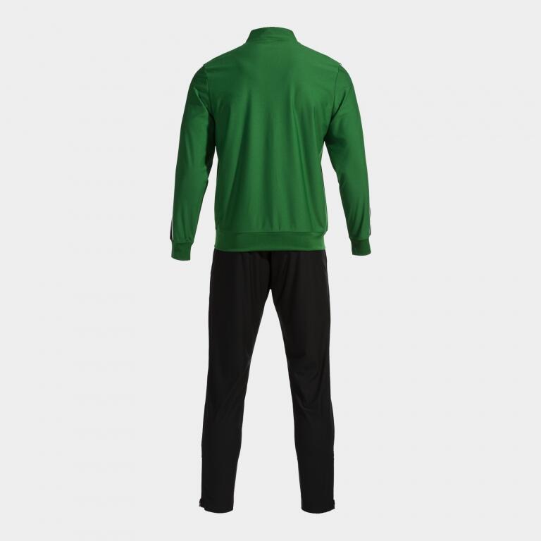Chándal Fútbol Hombre Joma Victory Verde 3/6