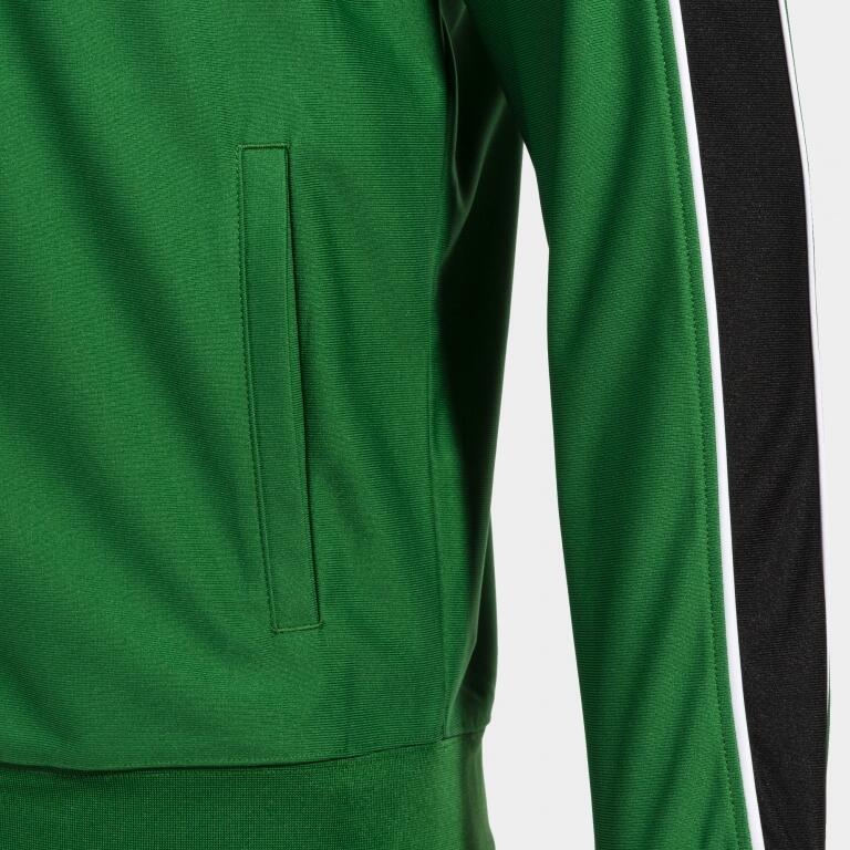 Chándal Fútbol Hombre Joma Victory Verde 5/6