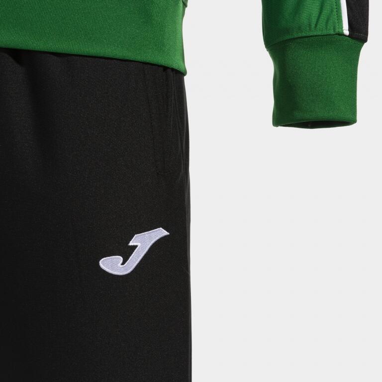 Chándal Fútbol Hombre Joma Victory Verde 6/6