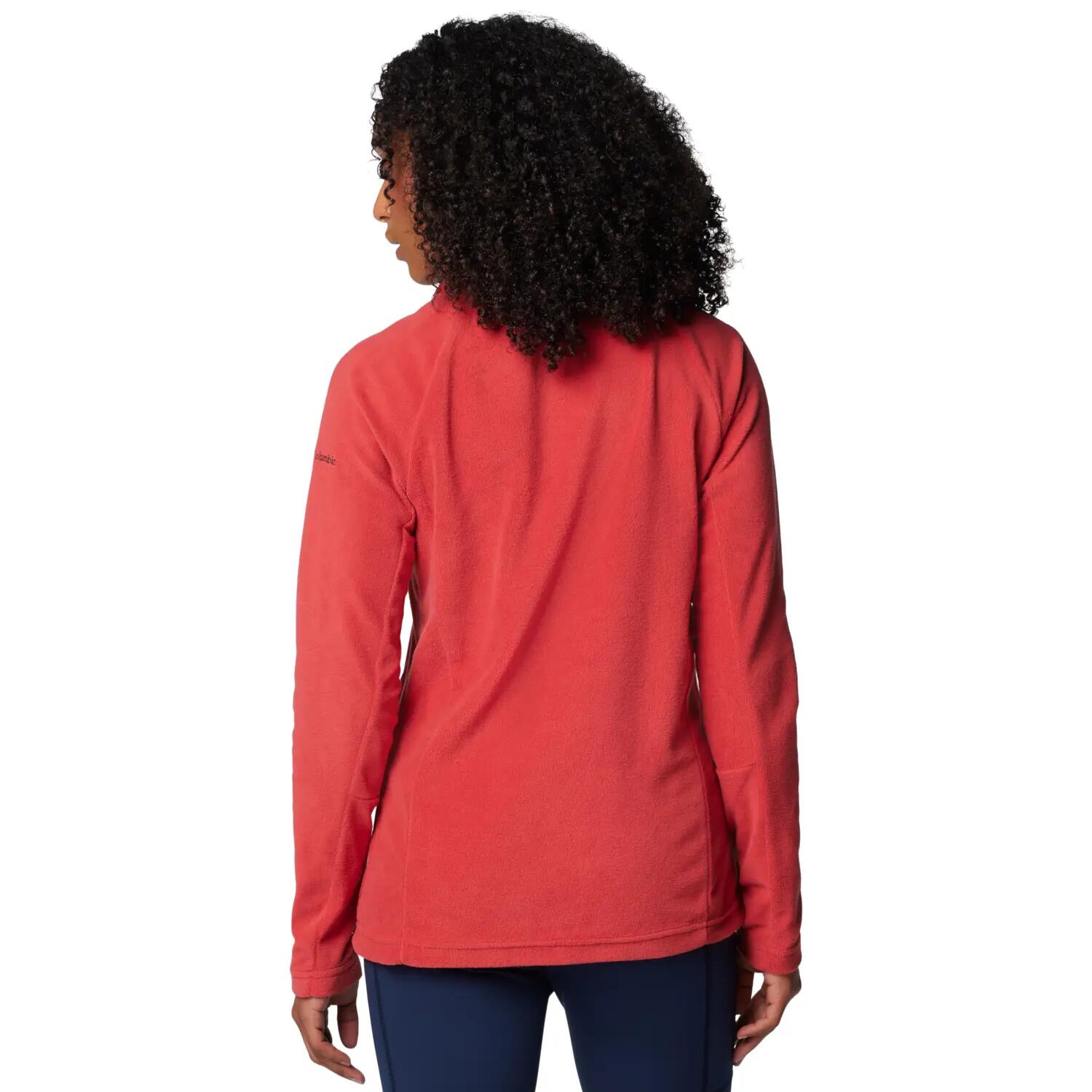 COLUMBIA Polar damski Glacial IV 1/2 Zip daredevil-M 3/5