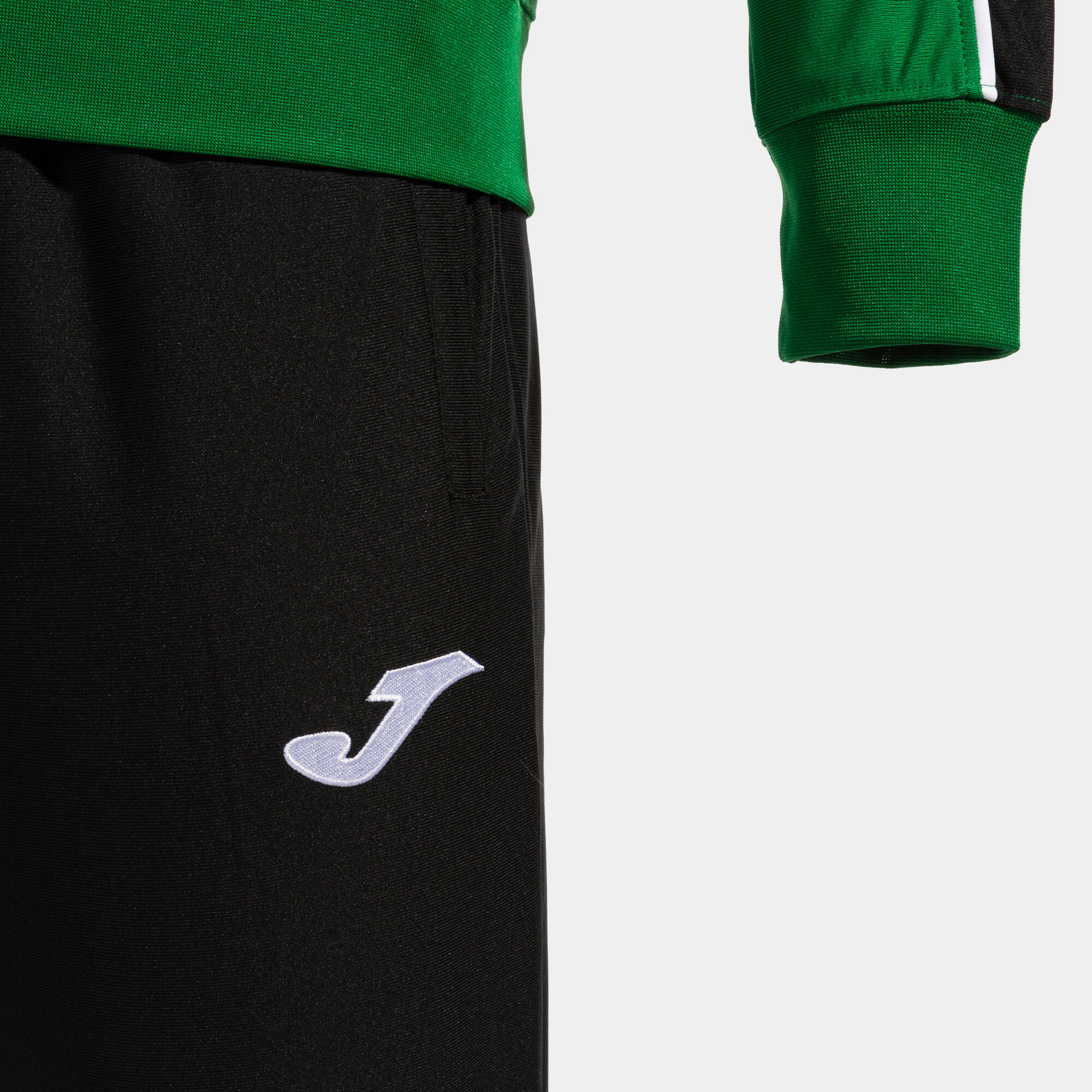 Fato De Treino Futebol Homem Joma Victory Verde 5/6