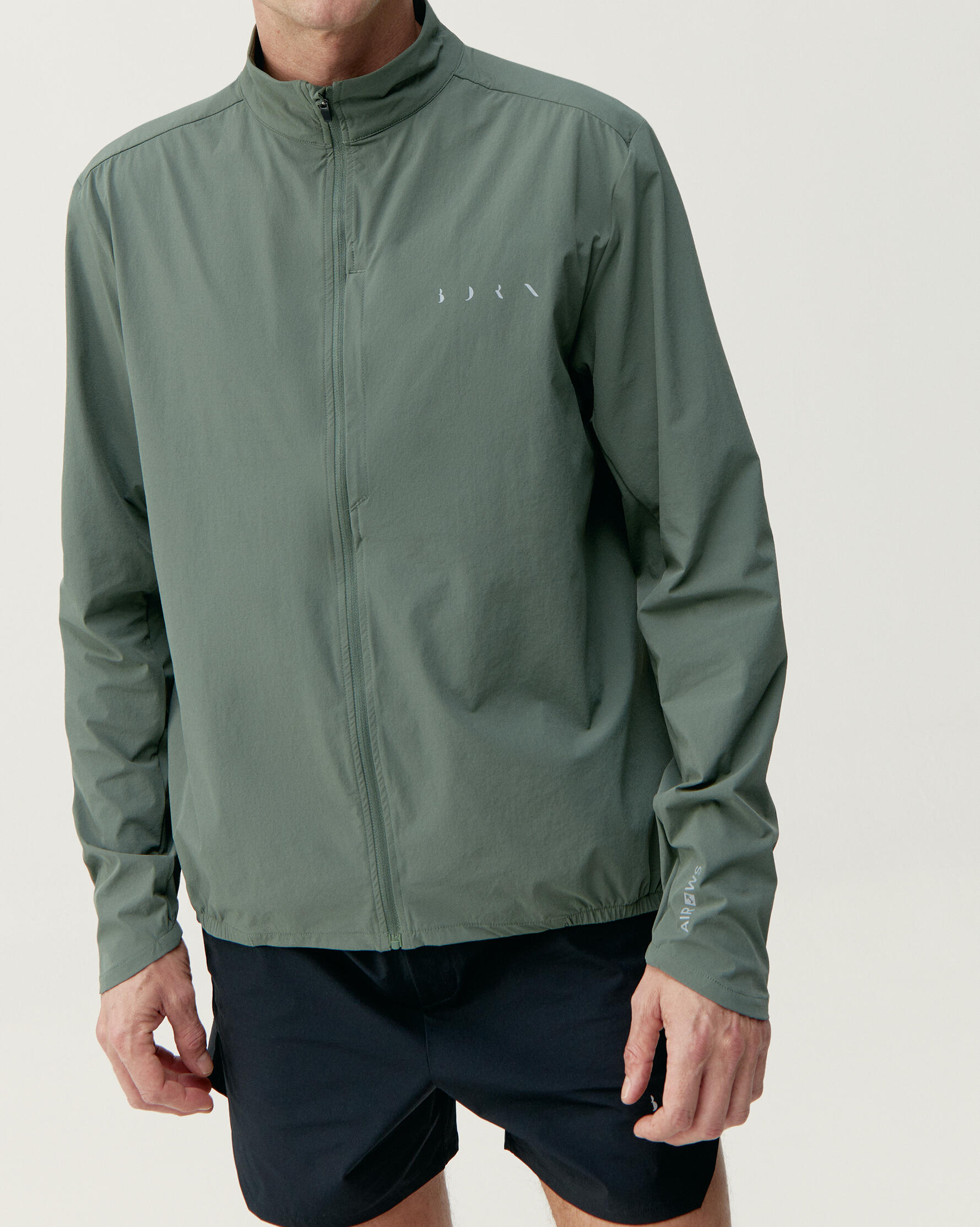 BORN LIVING YOGA Chaqueta deportiva de hombre Nyasa Born Living Yoga