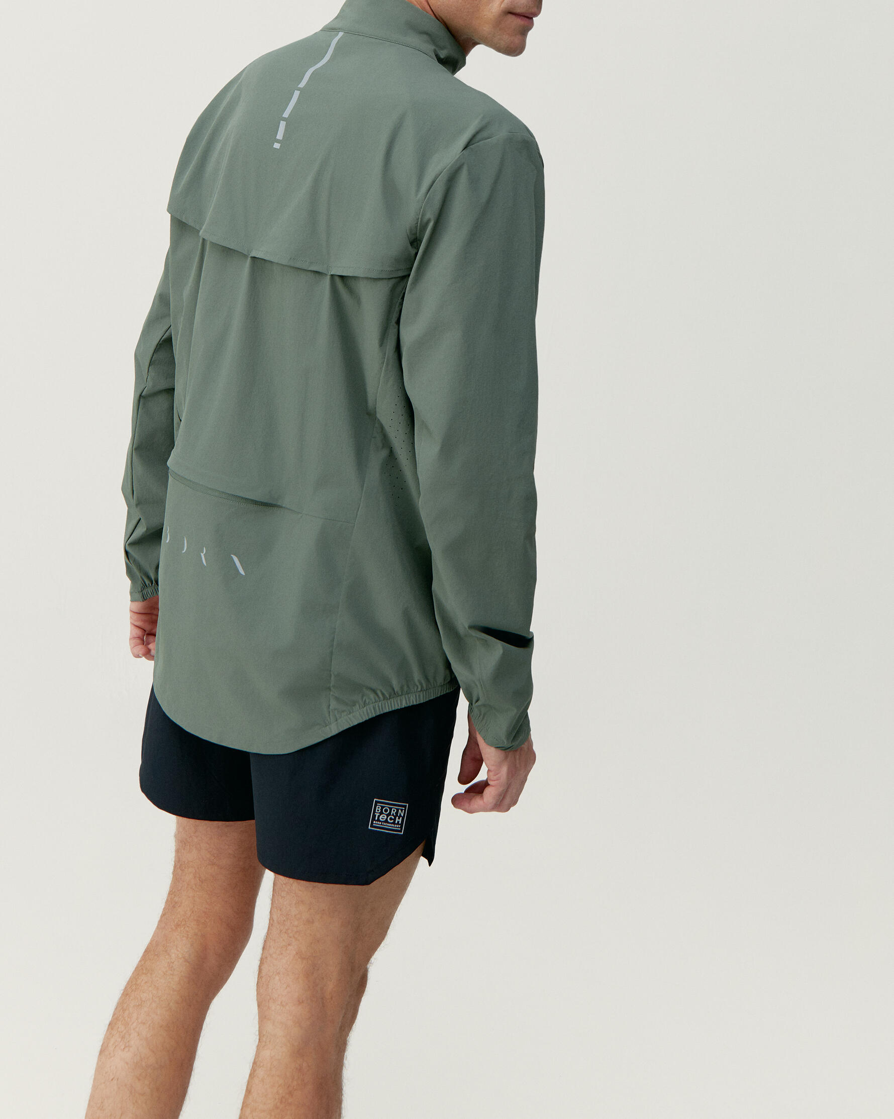 Chaqueta deportiva de hombre Nyasa Performance 2/6