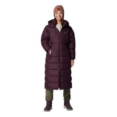 Columbia pike lake ii lange donsjas voor dames