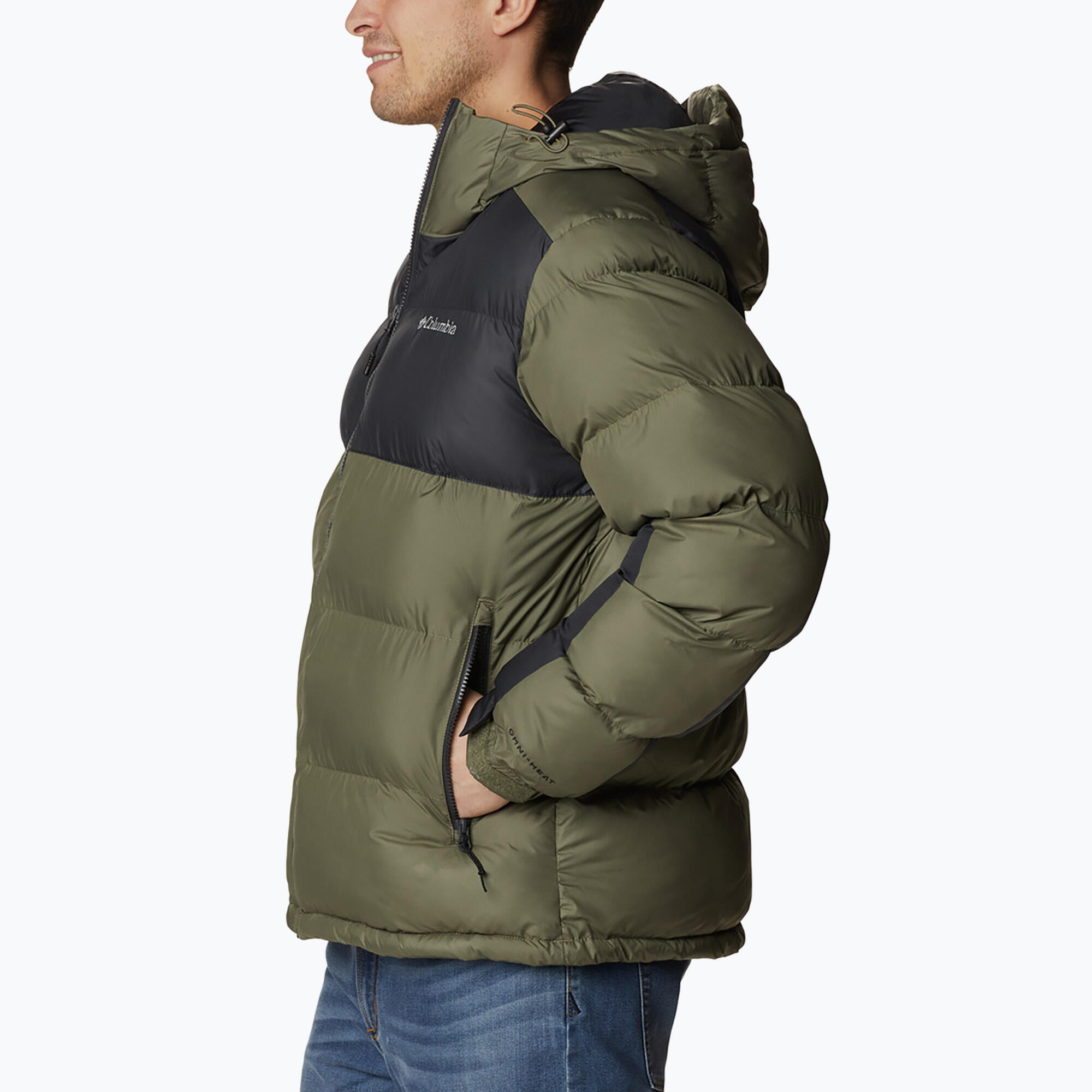 Abrigo invierno hombre Pike Lake II 3/7