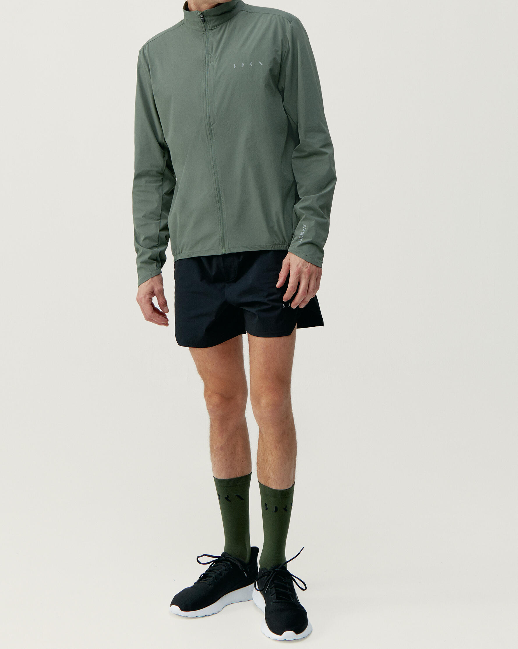Chaqueta deportiva de hombre Nyasa Performance 4/6