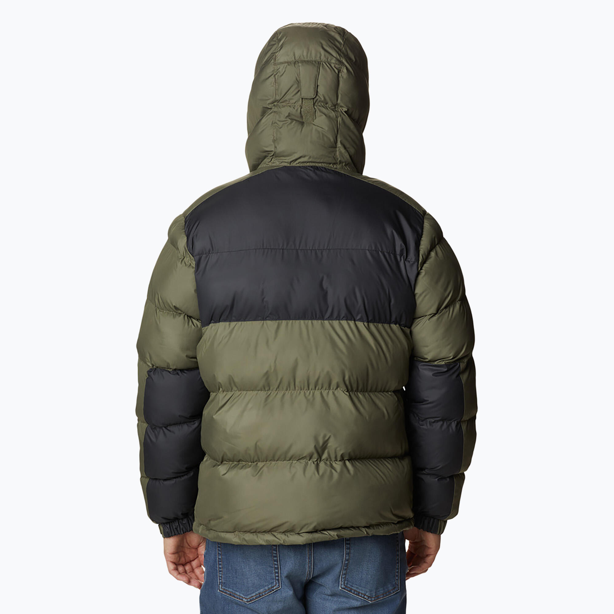 Abrigo invierno hombre Pike Lake II 2/7