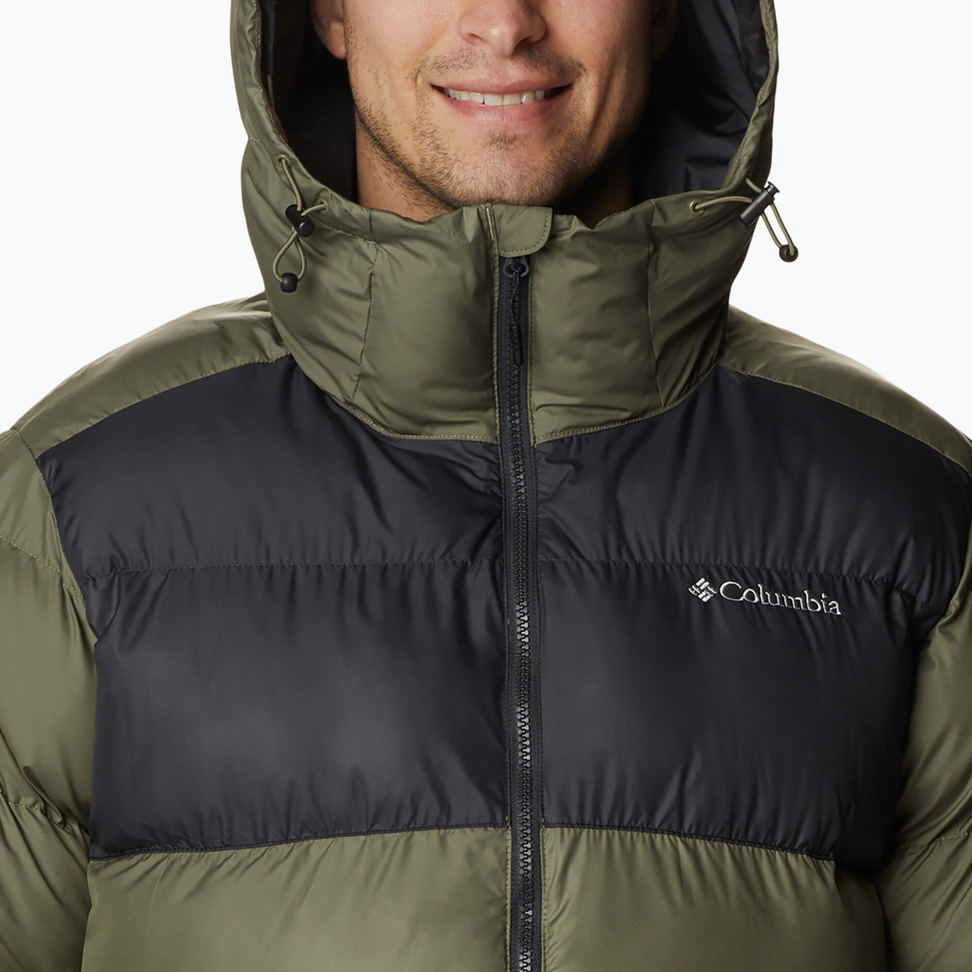 Abrigo invierno hombre Pike Lake II 4/7