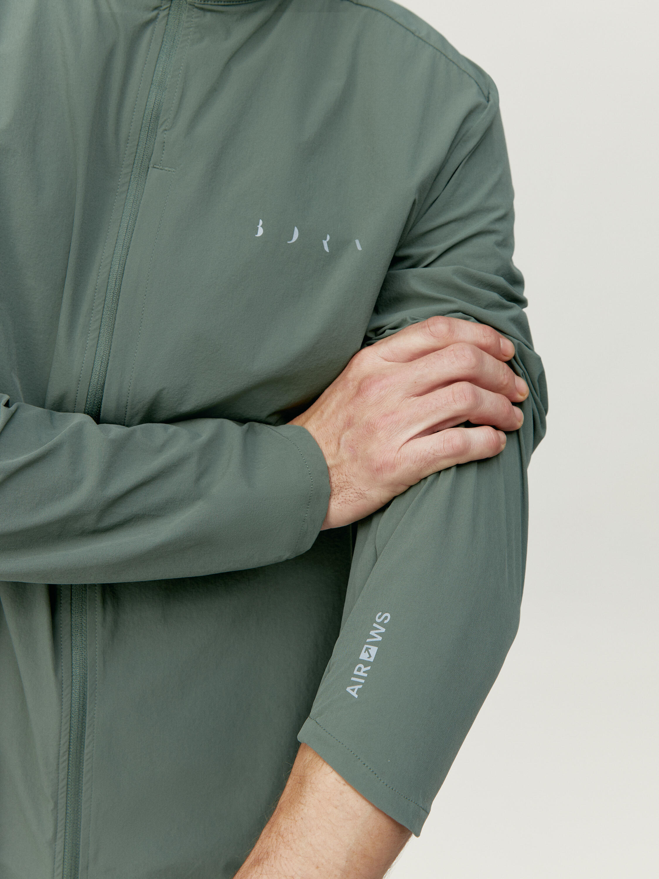 Chaqueta deportiva de hombre Nyasa Performance 3/6