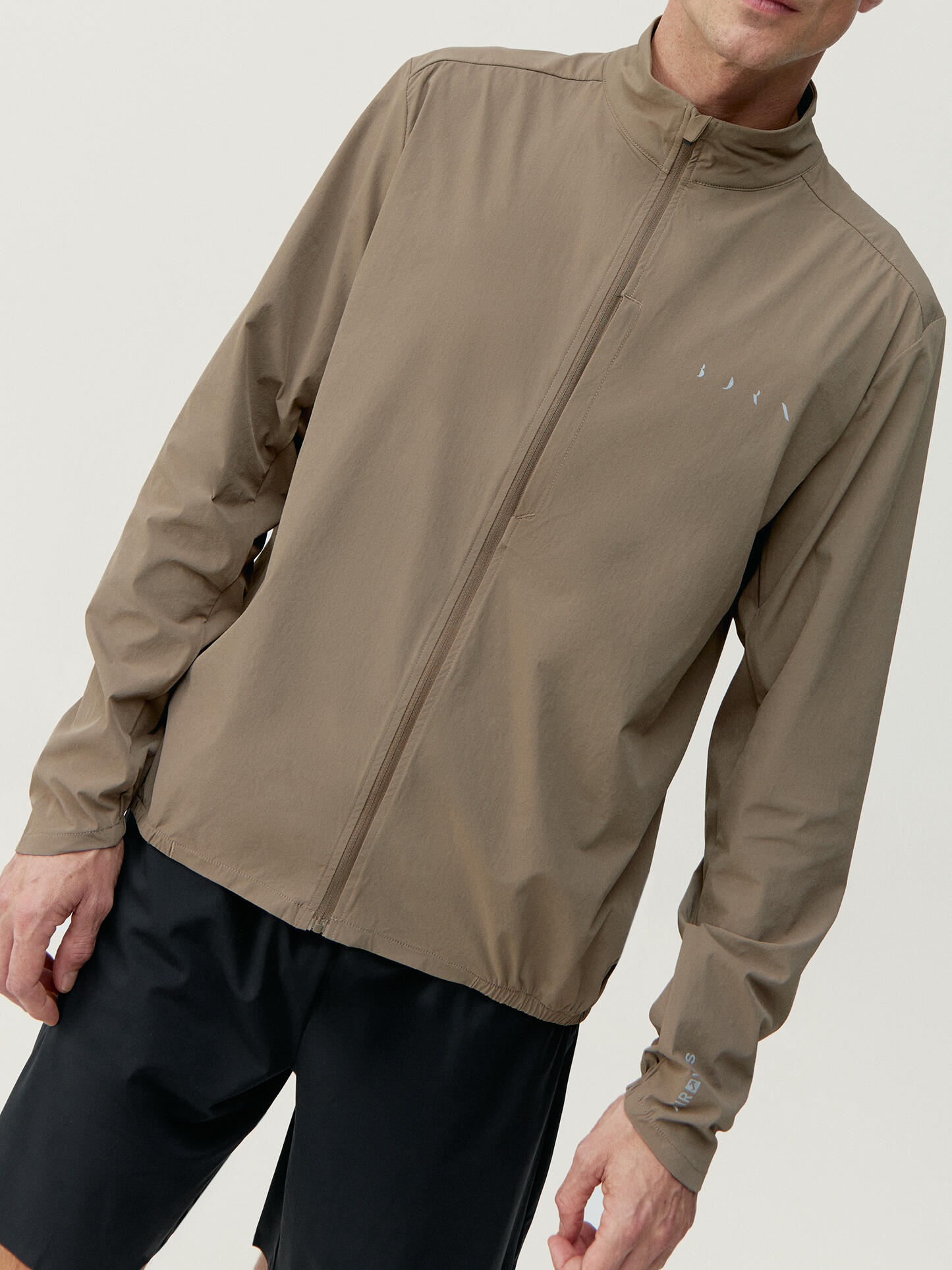 BORN LIVING YOGA Nyasa Born Living Yoga Herren-Sportjacke