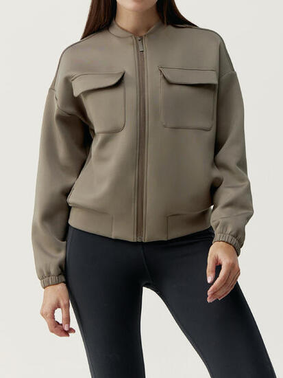 Veste de sport zippée Performance Athleisure GRAFT