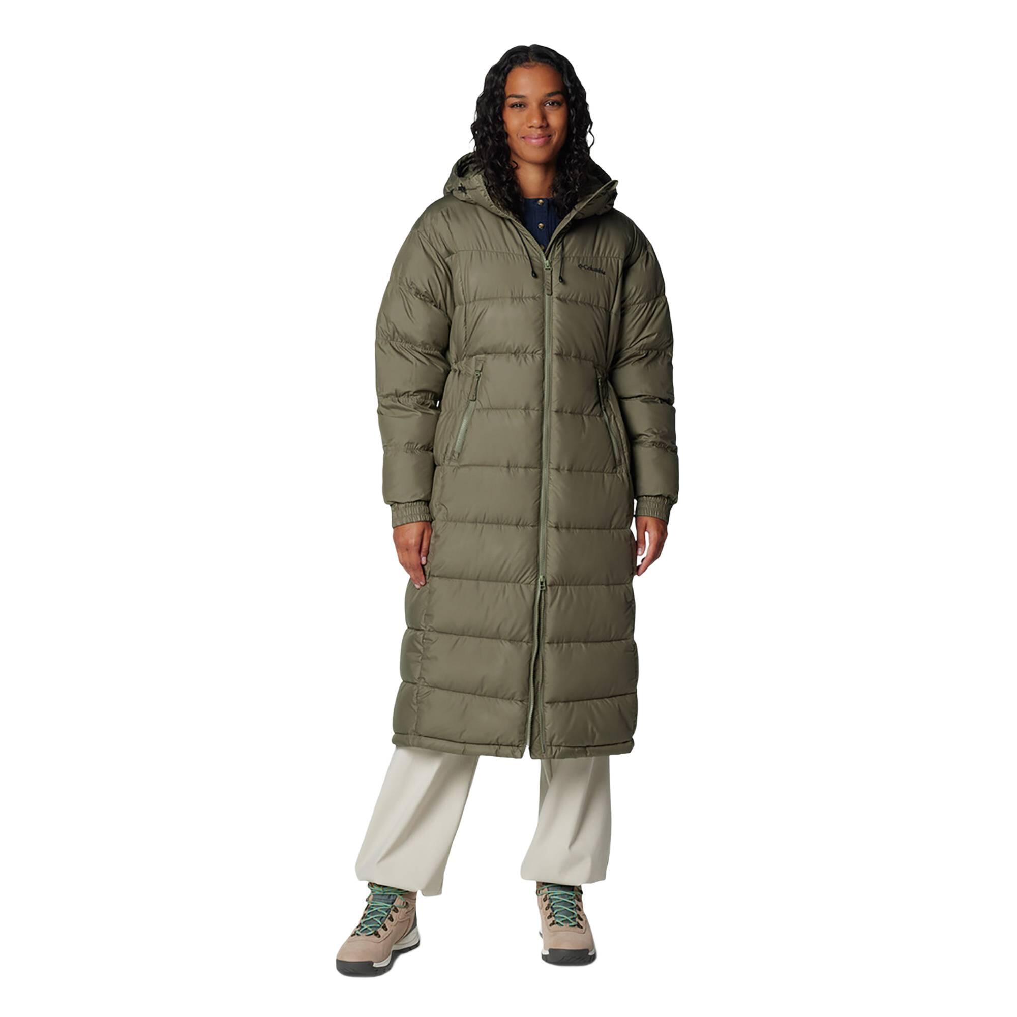 COLUMBIA Casaco longo Columbia Pike Lake II para mulher