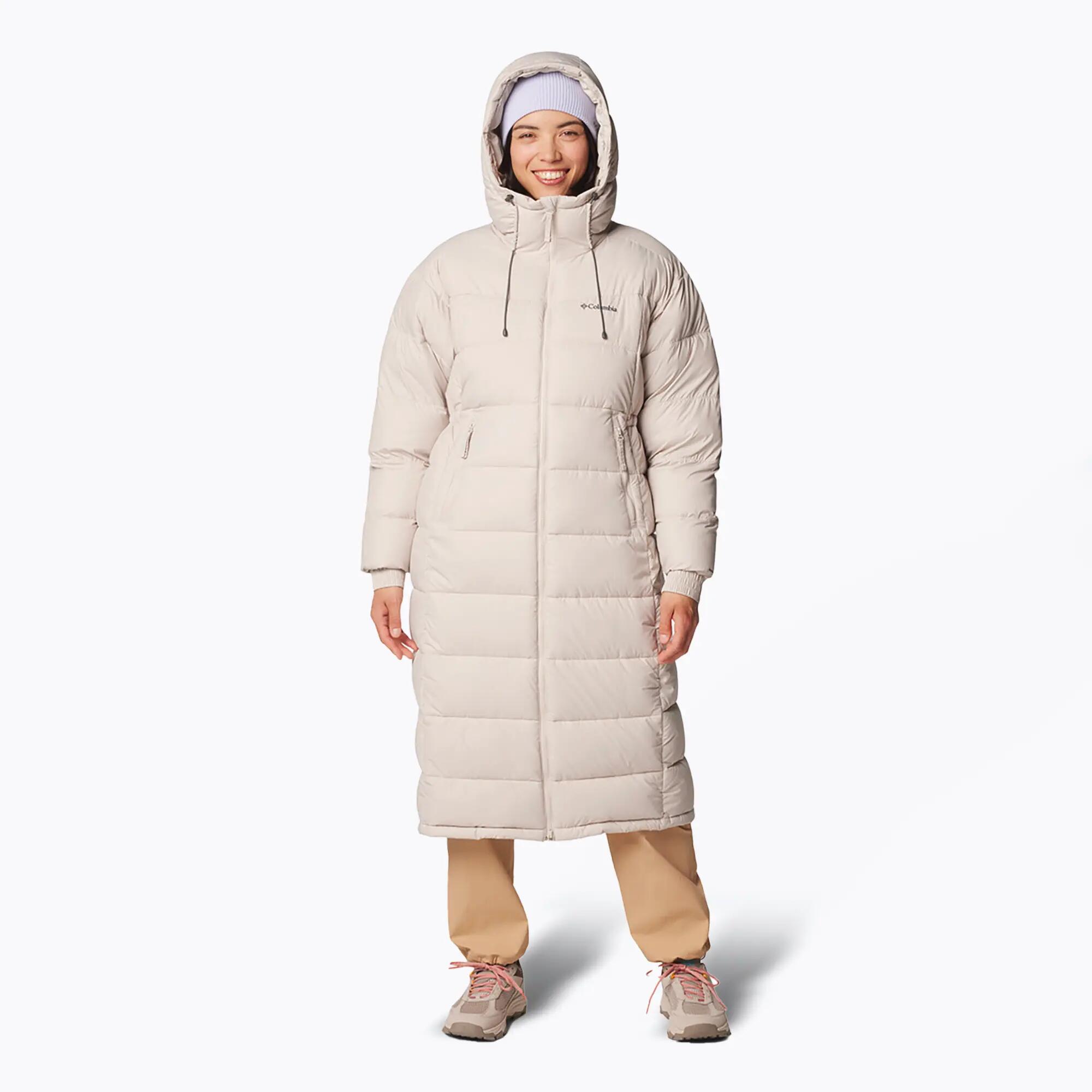 Columbia Pike Lake II Piumino lungo da donna 4/7
