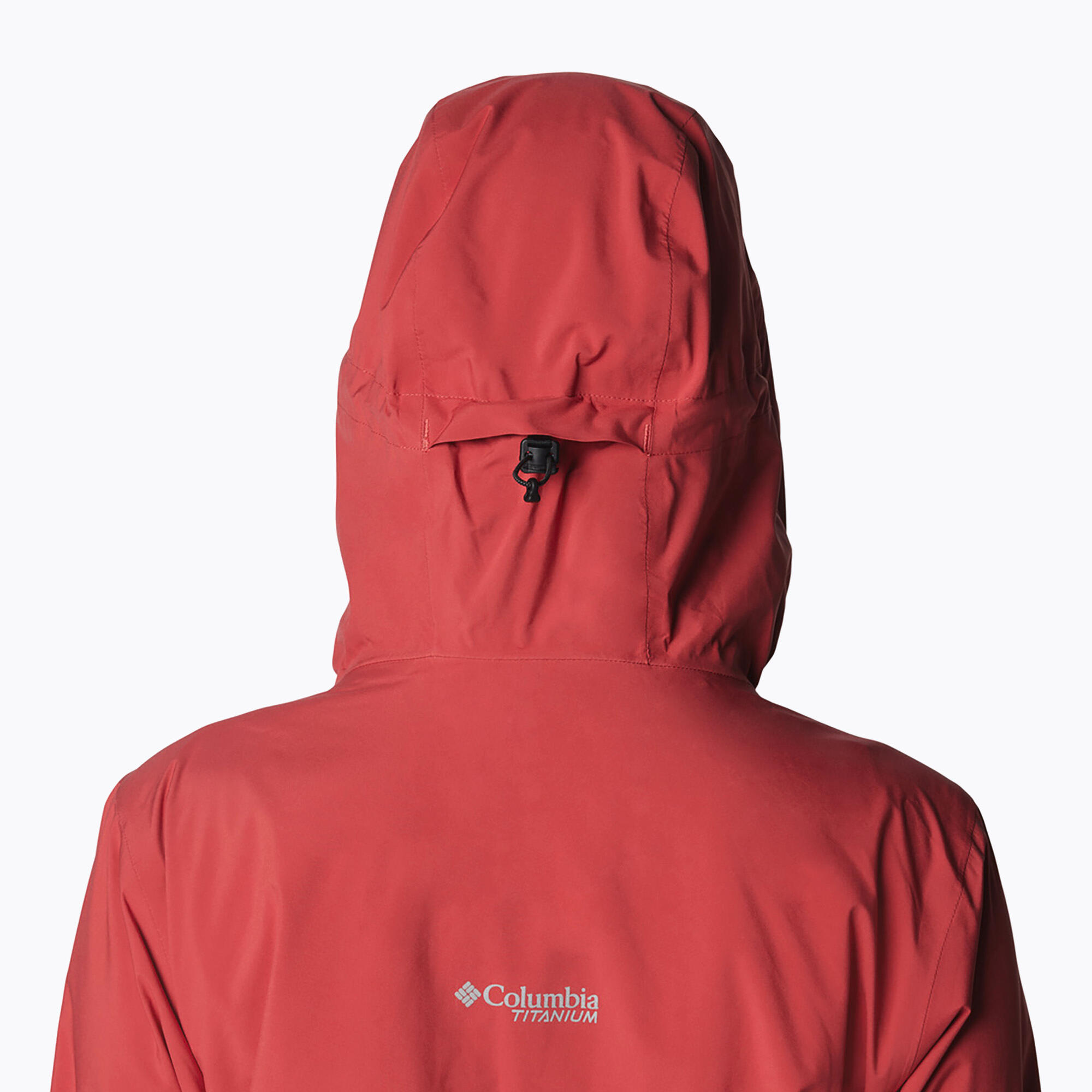 Veste de pluie Columbia OmniTech AmpliDry II pour femme 2/5