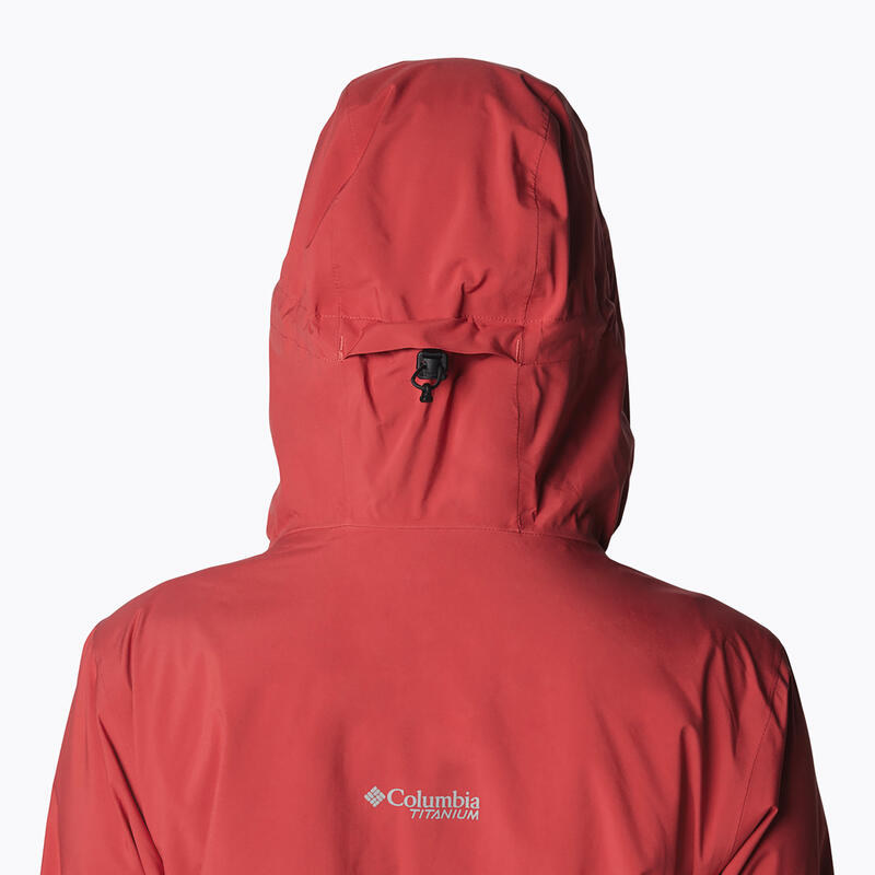 Jachetă de ploaie Columbia OmniTech AmpliDry II pentru femei
