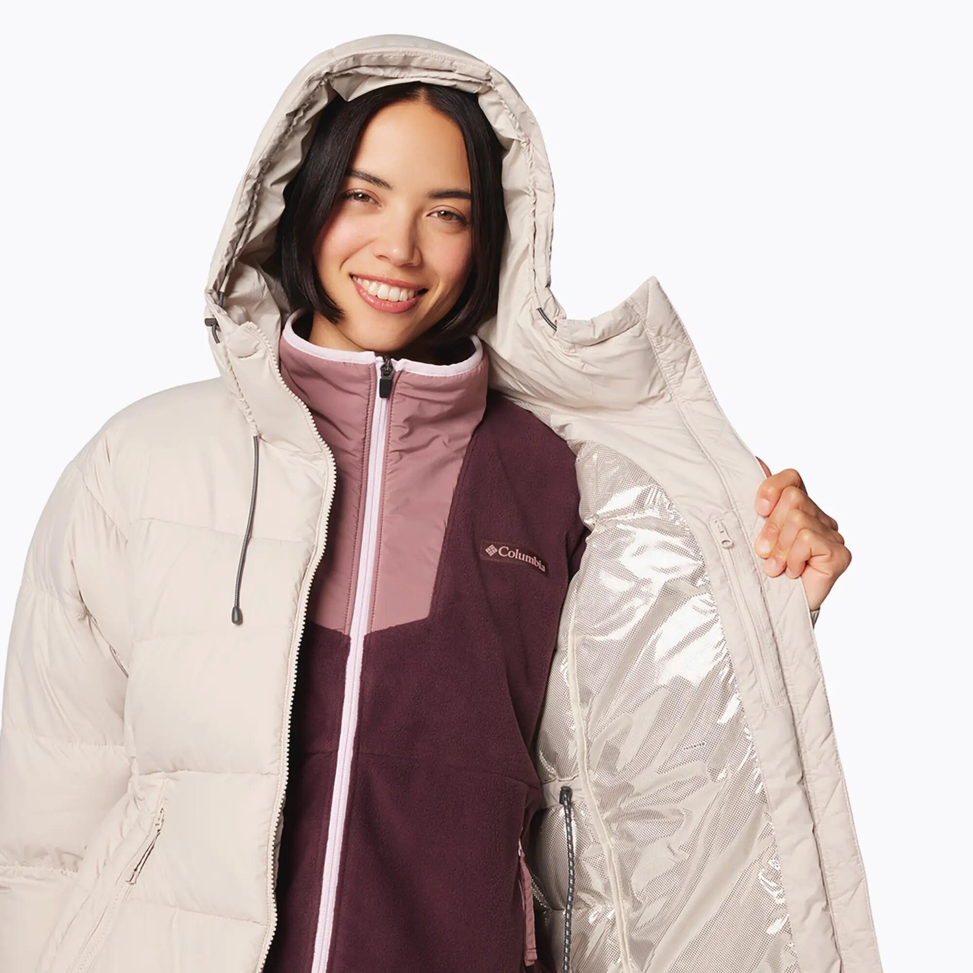 Columbia Pike Lake II Piumino lungo da donna 3/7