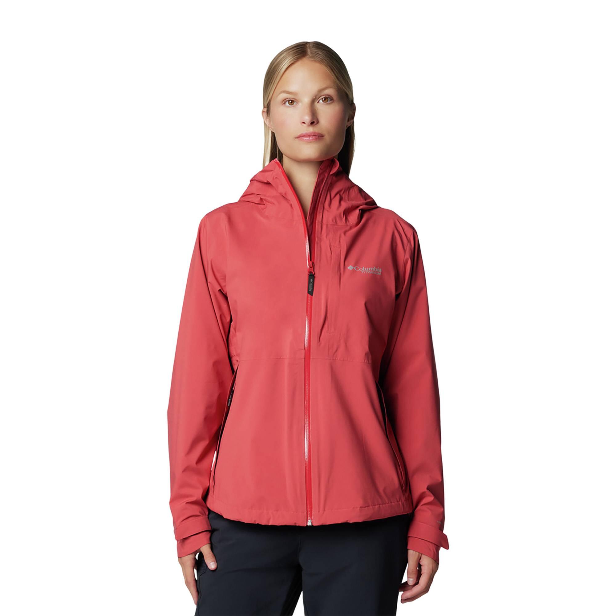 COLUMBIA Columbia OmniTech AmpliDry II Regenjacke für Damen