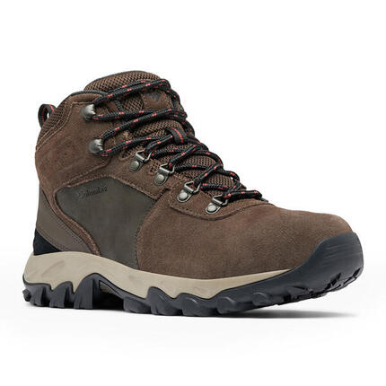 Chaussures de trekking homme Columbia Newton Ridge Plus II Suede WP