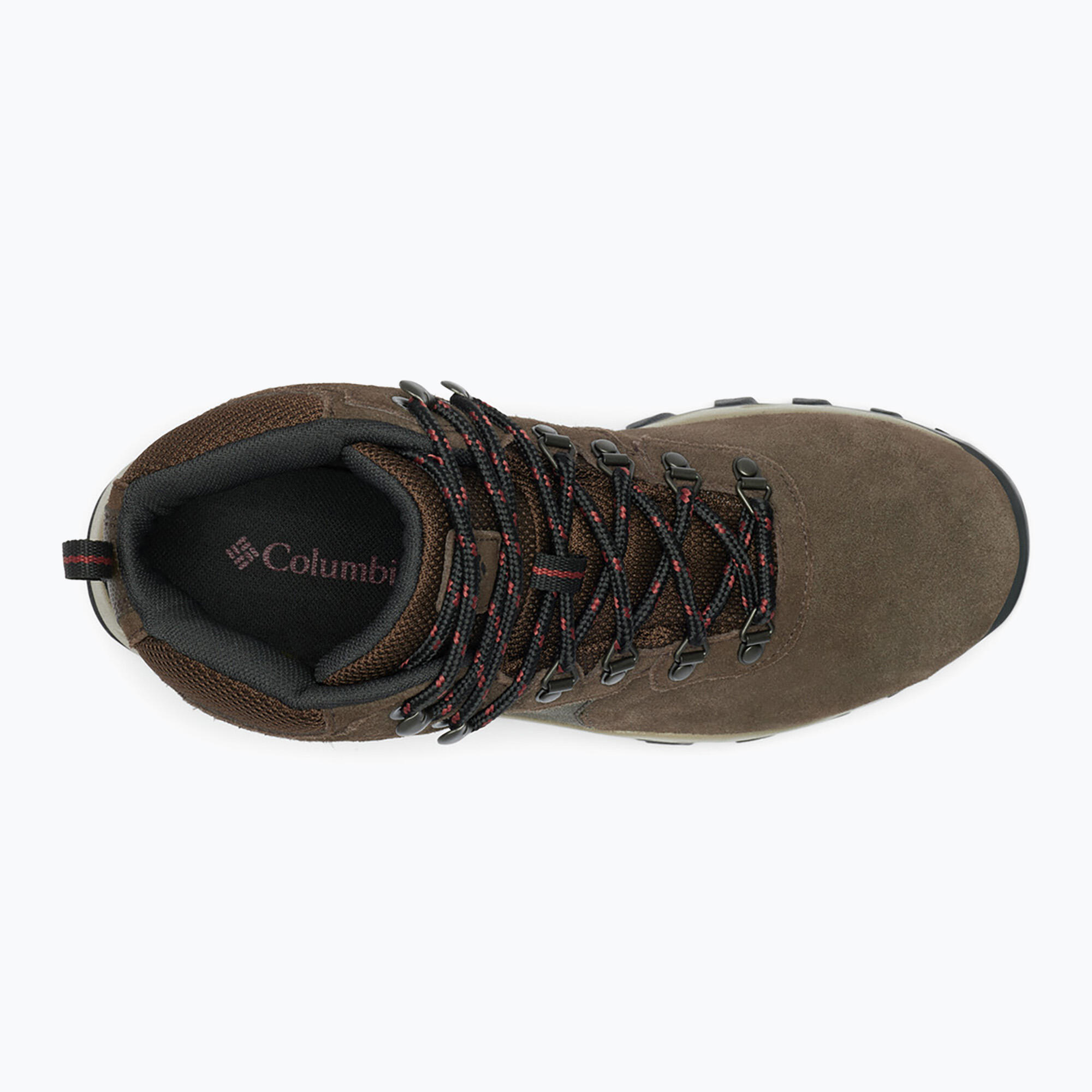 Scarpe da trekking da uomo Columbia Newton Ridge Plus II Scamosciato WP 4/5