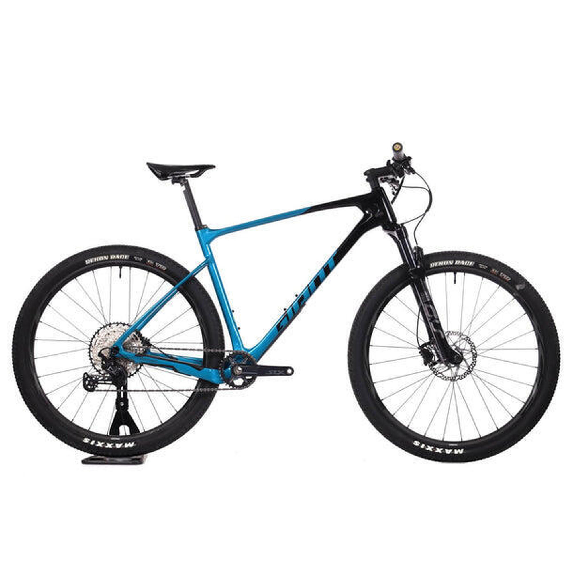 Segunda Vida - Bicicleta de montaña - Giant XTC Advanced 2