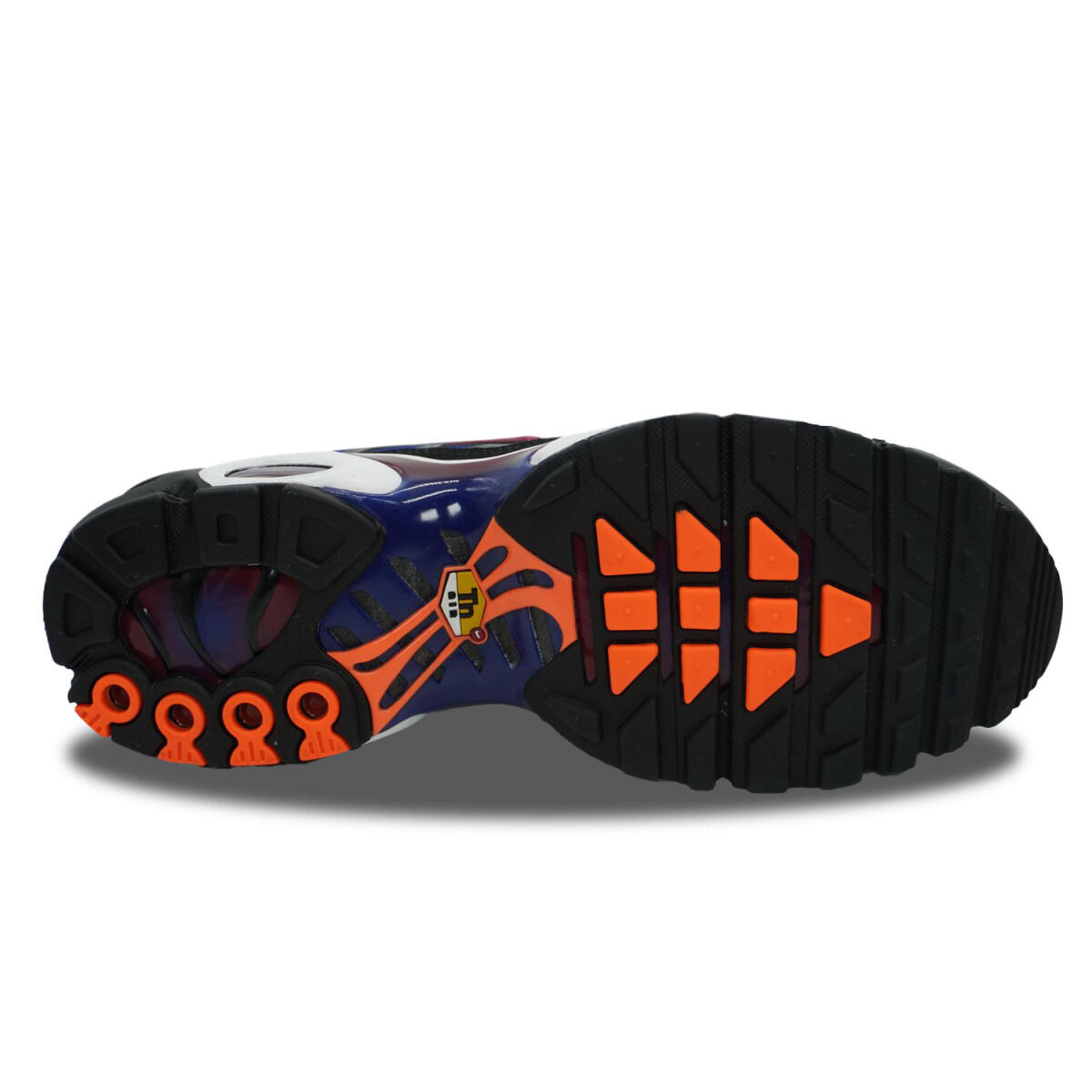 Zapatillas  Air Max Plus Patta FC Barcelona Culers del Món 3/4