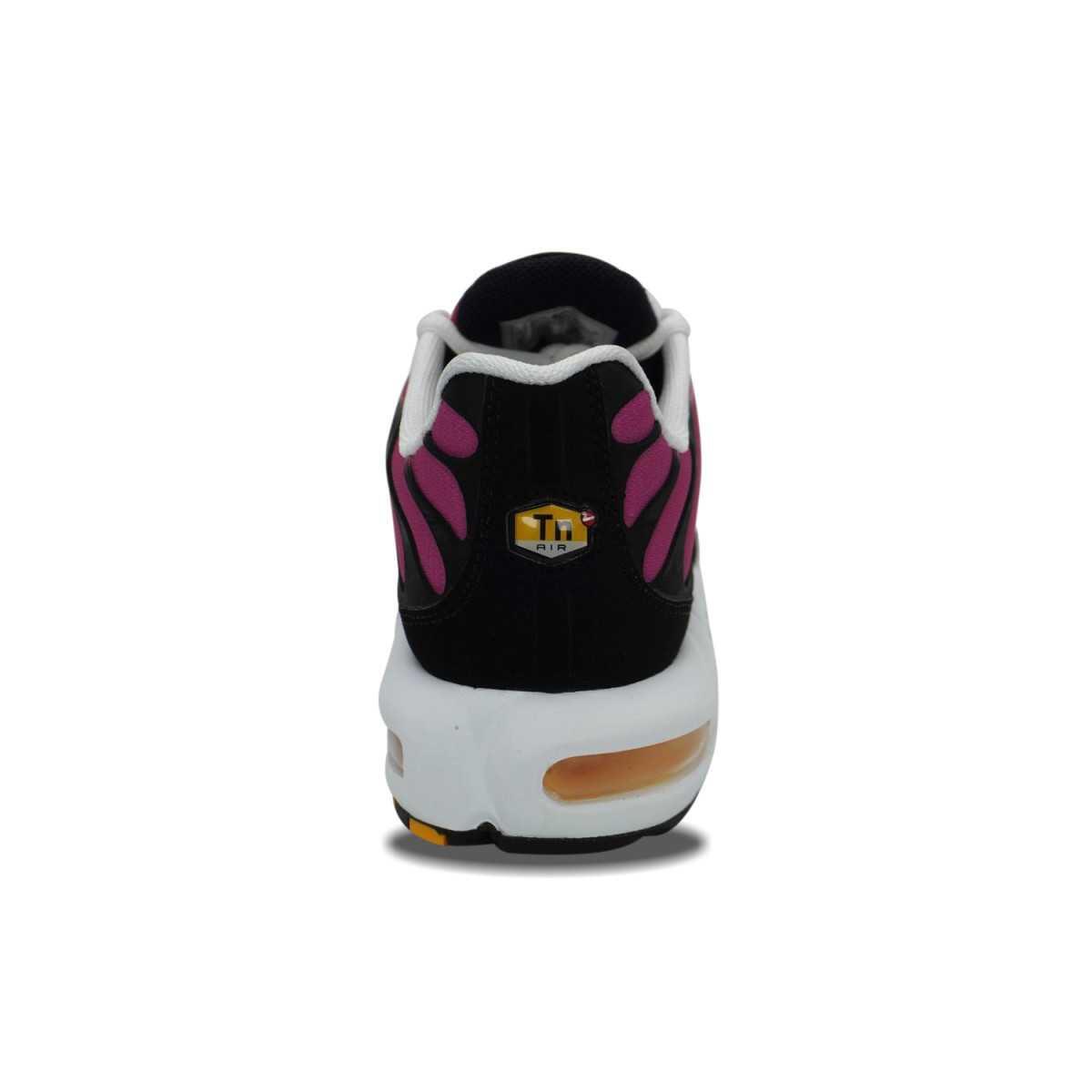 air max plus pink and yellow