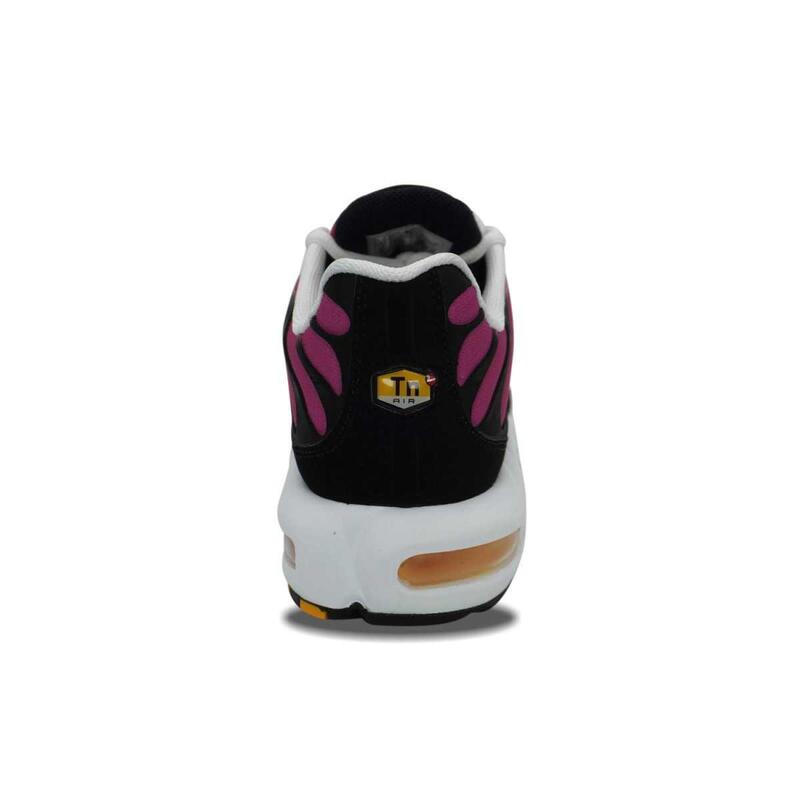 Air Max Plus Yellow Pink Gradient