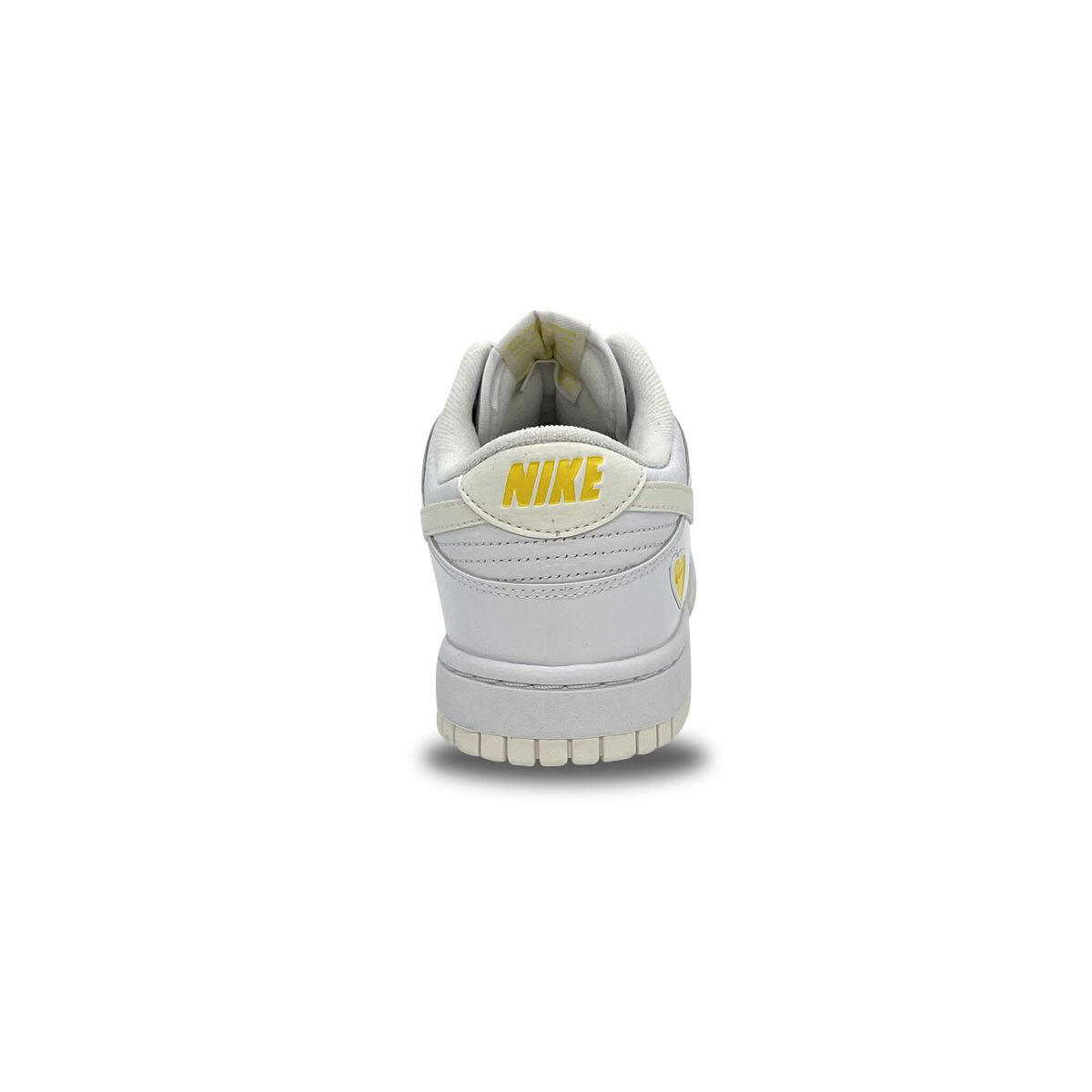 Schuhe  Dunk Low Yellow Heart 4/4