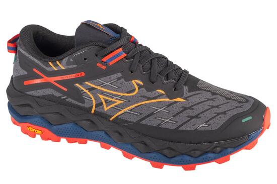 Zapatillas - Trail - Hombre - Vibram - Wave Mujin 10 - negro