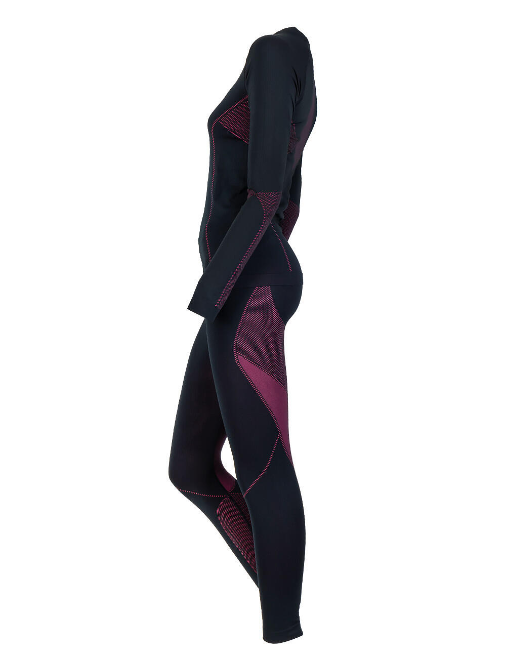 Damski zestaw bielizny termoaktywnej ODLO FUNDAMENTALS PERFORMANCE WARM 4/4