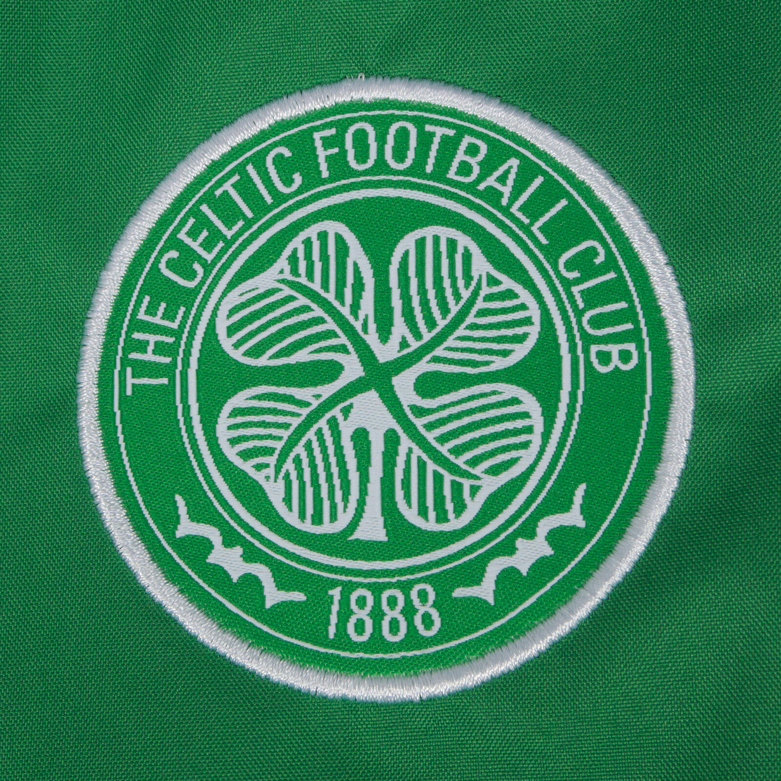 Celtic FC Boys Jacket Shower Windbreaker Kids OFFICIAL Football Gift 3/5