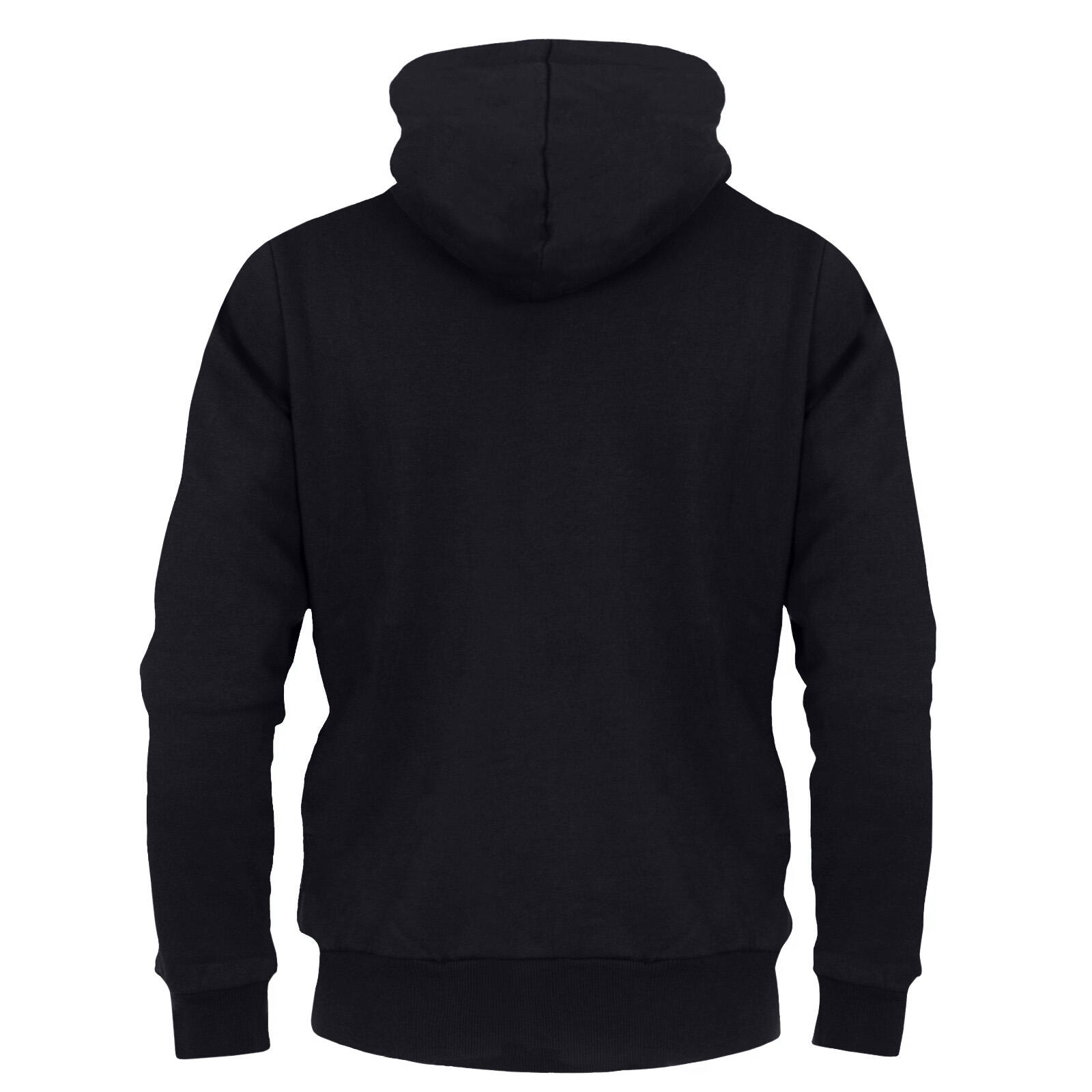 Newcastle United Mens Hoody Zip Fleece OFFICIAL Football Gift 2/5