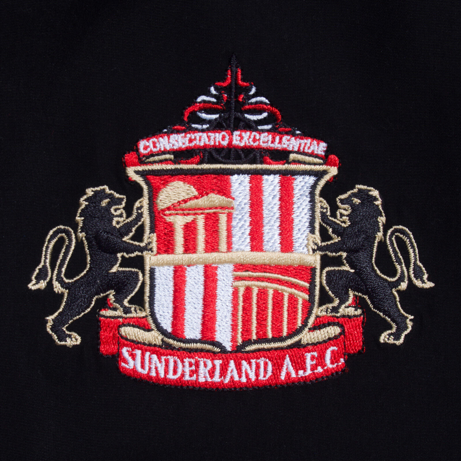 Sunderland AFC Boys Tracksuit Jacket & Pants Set Kids