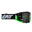 Velocity 6.5 Goggle anticondens lens - Neon Groen/Lichtgrijs