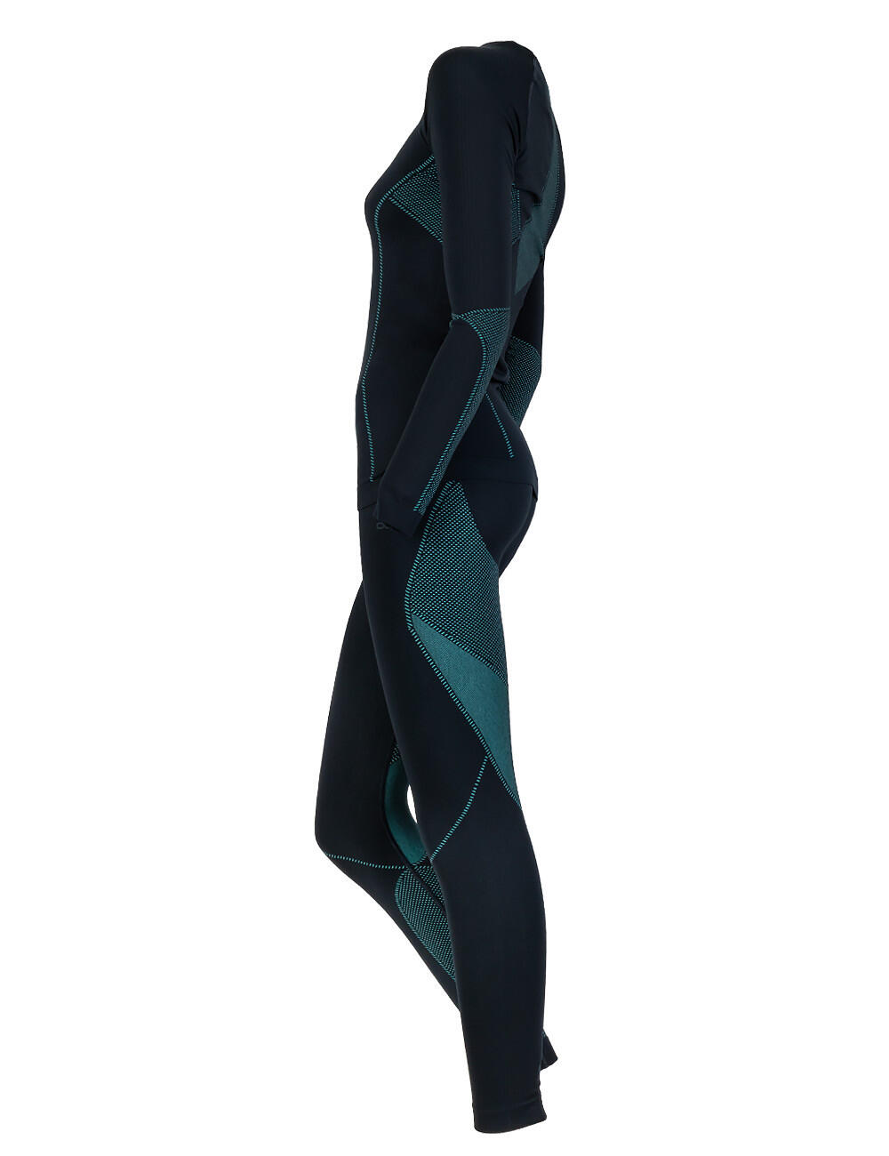 Damski zestaw bielizny termoaktywnej ODLO FUNDAMENTALS PERFORMANCE WARM 4/7