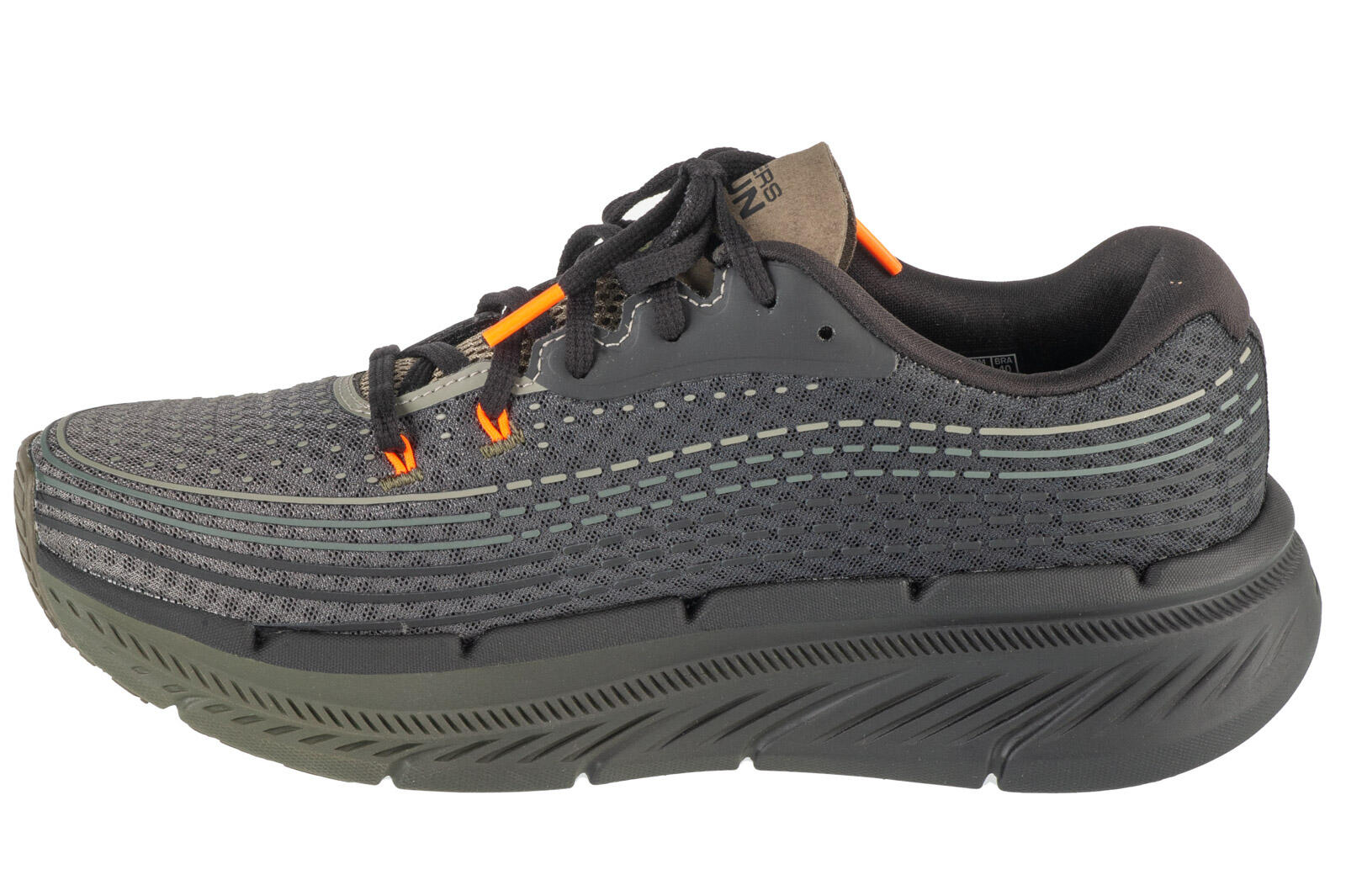 Chaussures de course Hommes Skechers Max Cushioning Premier 20 vert 2/4