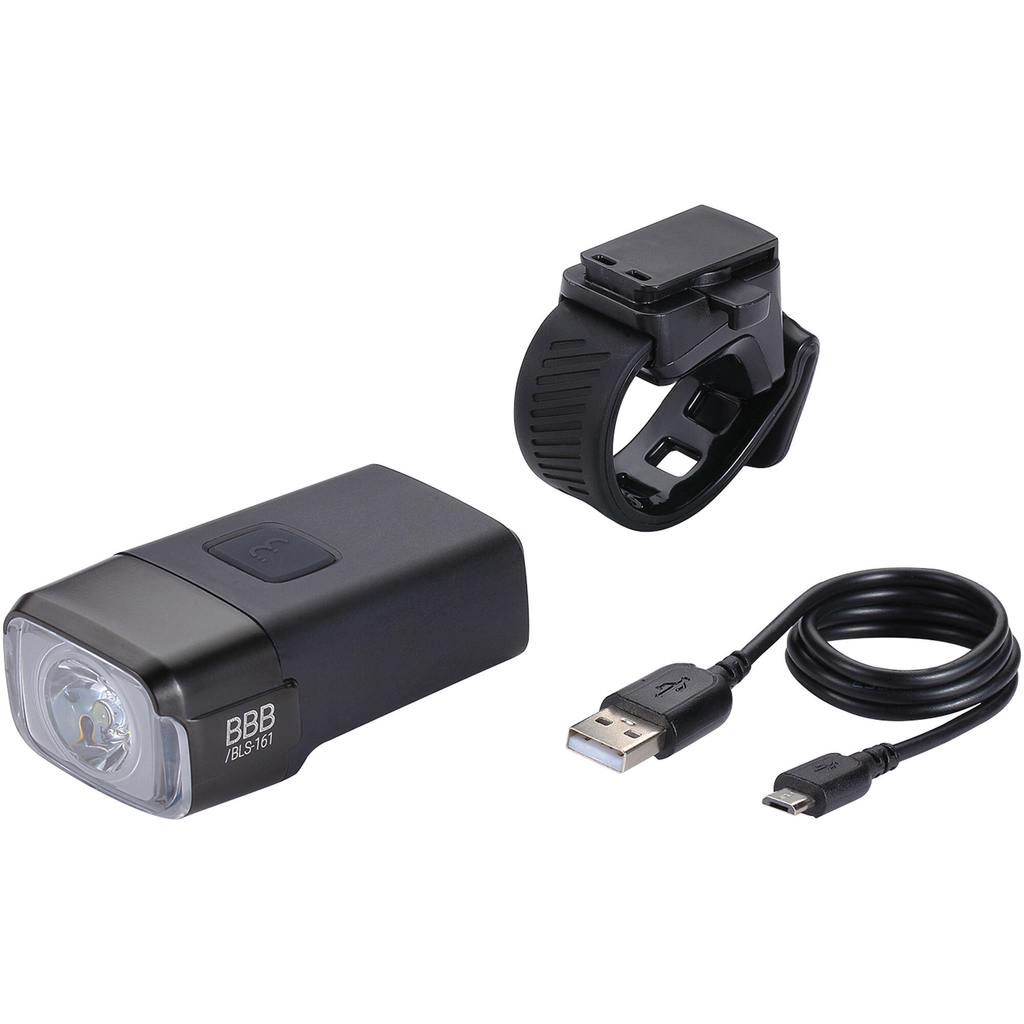 Přední osvětlení BBB Cycling NanoStrike 7/7
