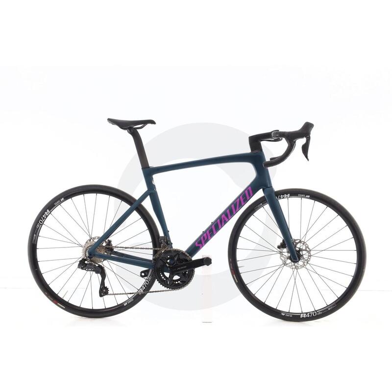 Segunda Vida - Bicicleta carretera Specialized Tarmac SL7 Comp Carbono Di2 12V