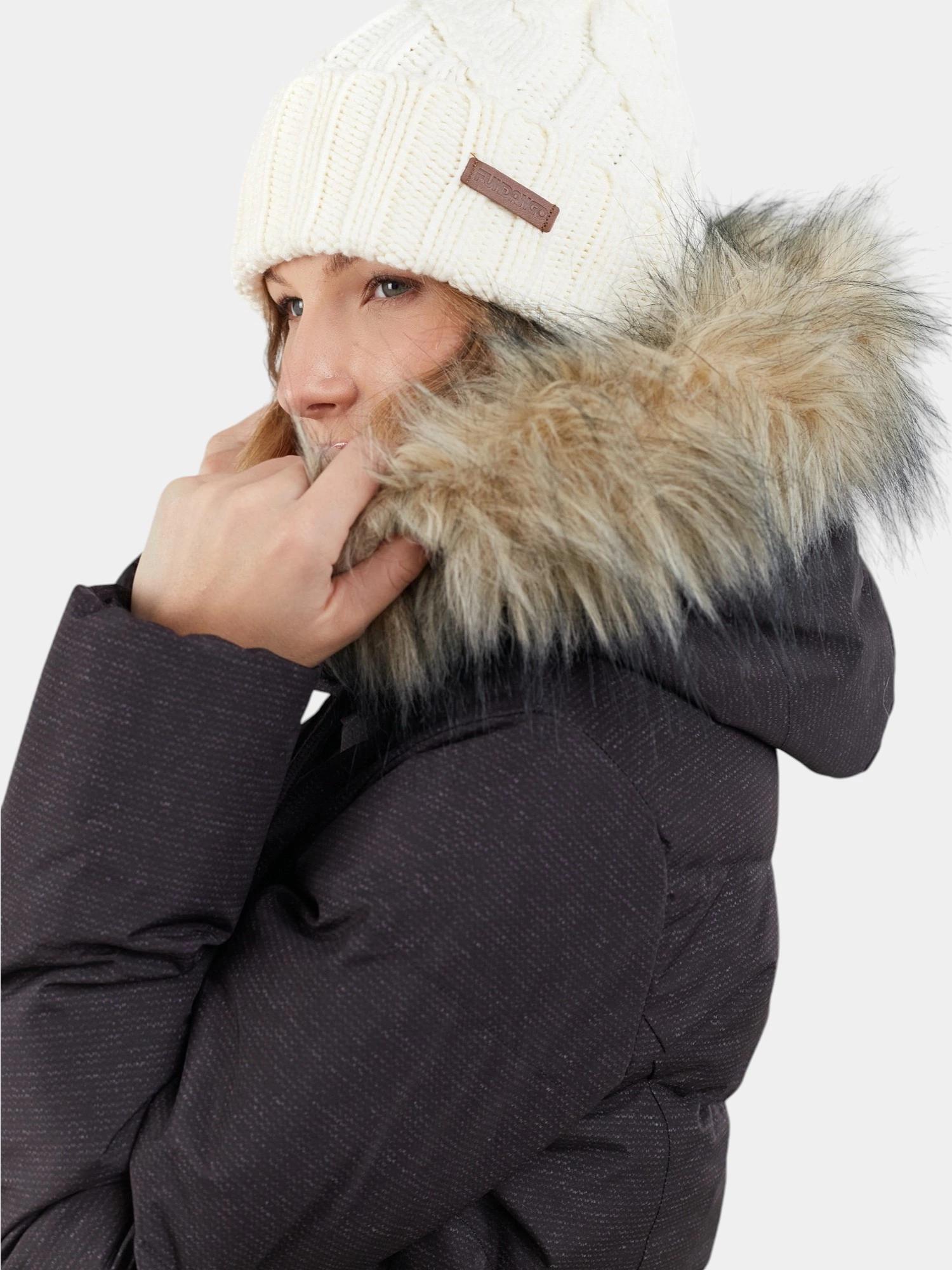 Chaqueta invierno mujer Puppis Pad 6/7