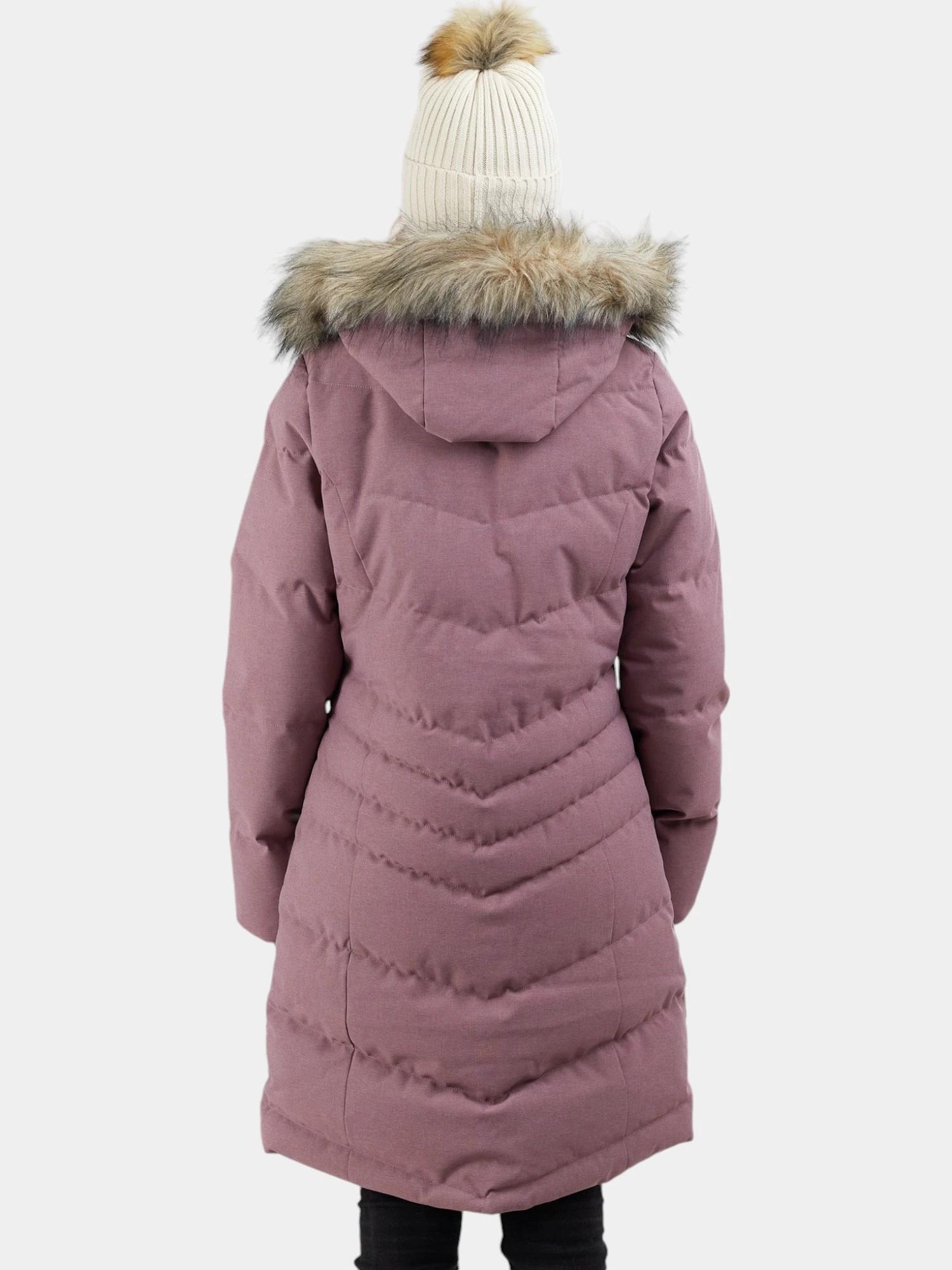 Cappotto Invernale Donna Puppis 2/7