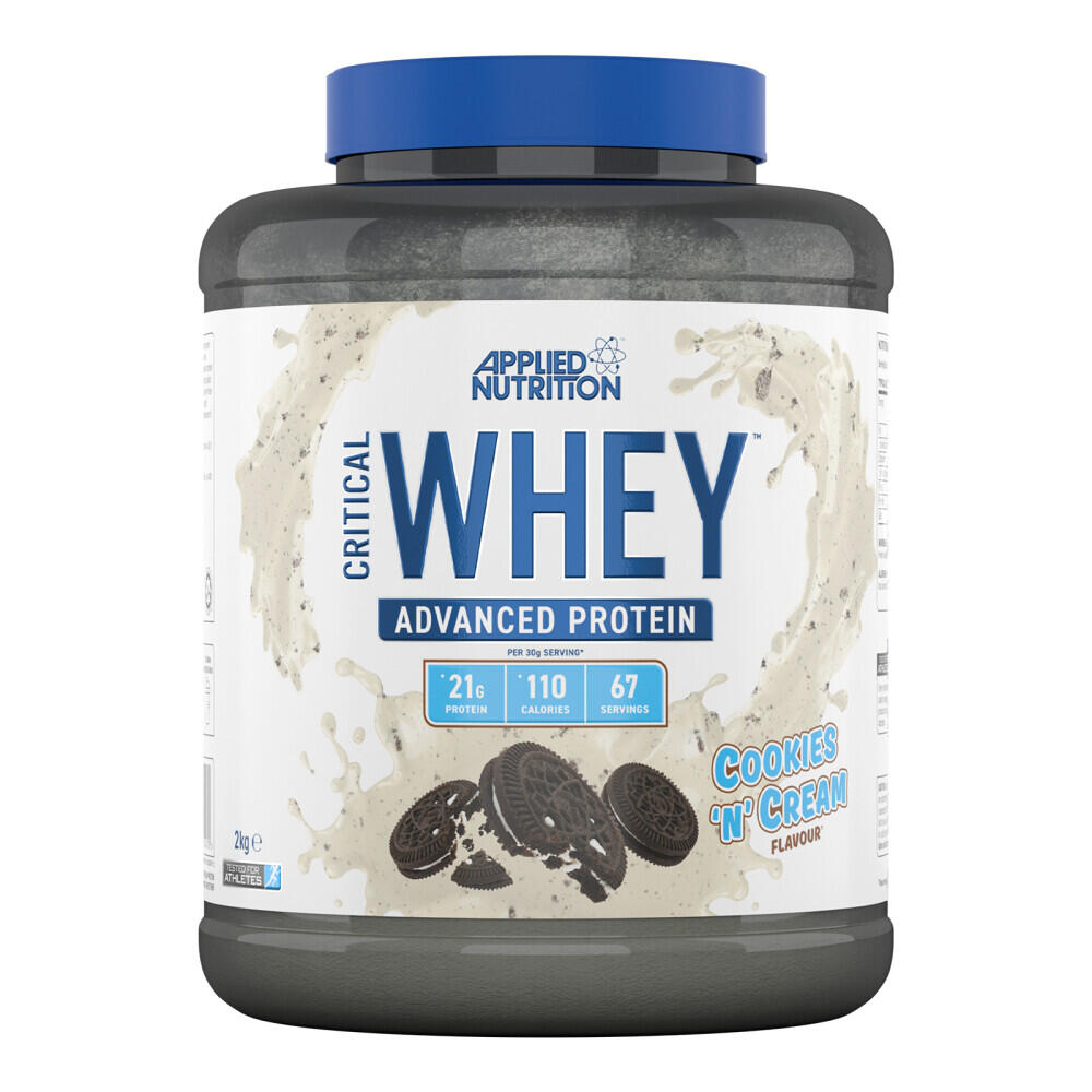 APPLIED NUTRITION Critical Whey 2kg Applied Nutrition