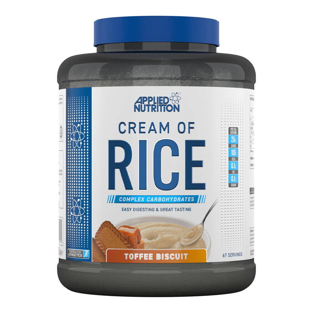 Creme de arroz 2kg Applied Nutrition