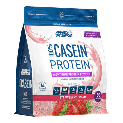 Caséine - 100% Casein Protein - Crème au Chocolat