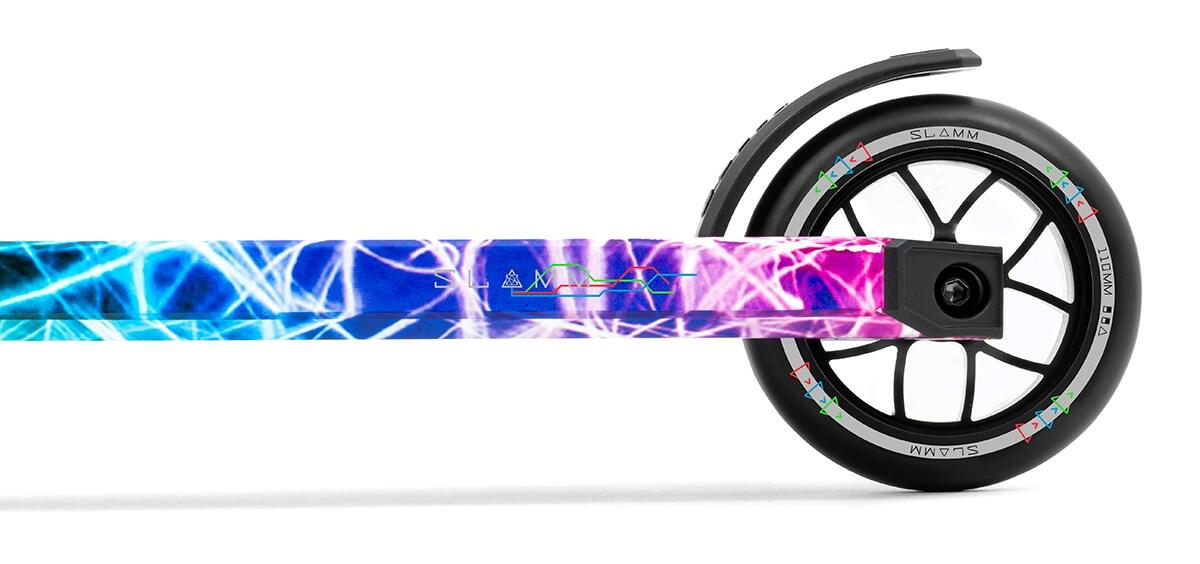 Strobe Stunt Scooter - Laser - Size: Age 8+ 6/6