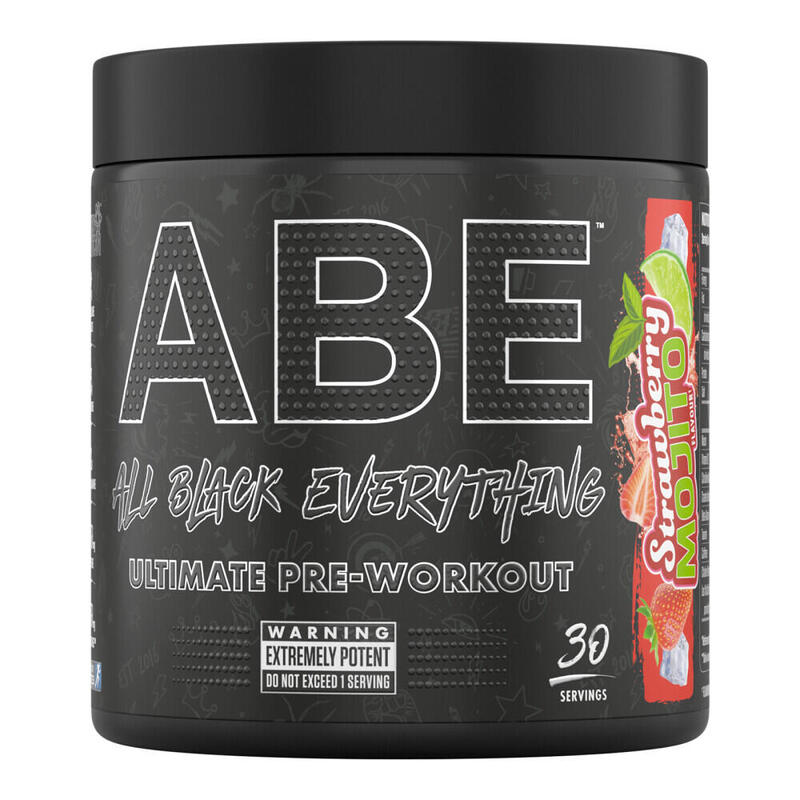 Pré-treino ABE 315g Applied Nutrition Exclusivo Online                   2 cores disponíveis
 29,89€  APPLIED NUTRITION Pré-treino ABE 315g Applied NutritionVendido e expedido por: NutriCorelam    