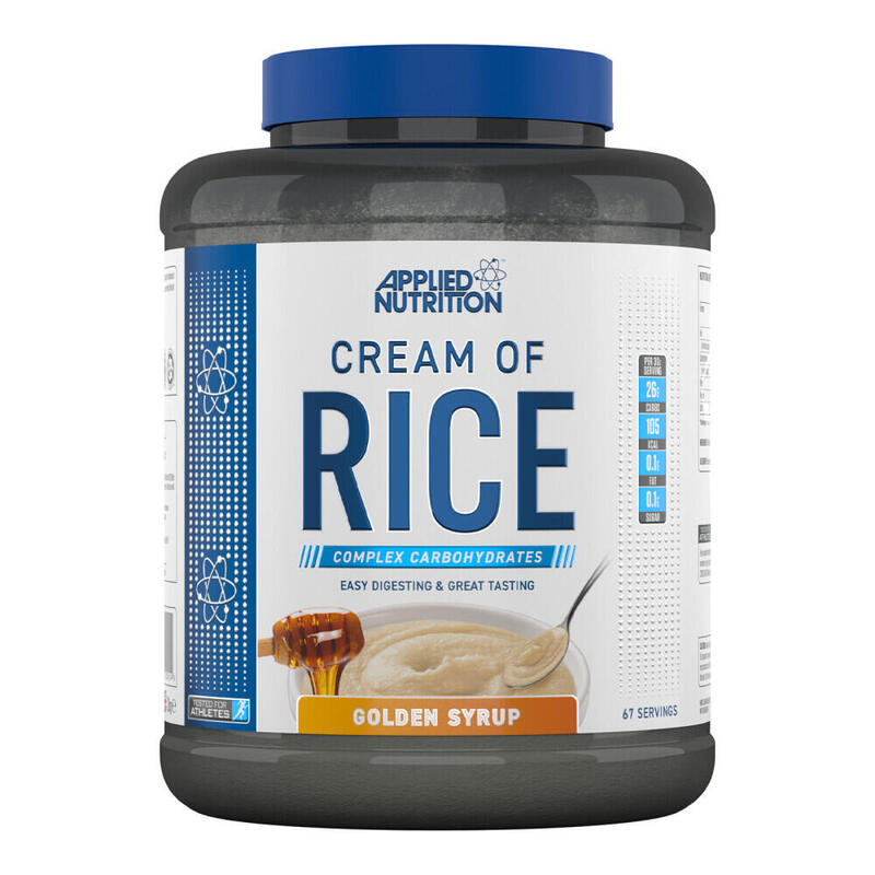Creme de arroz 2kg Applied Nutrition Exclusivo Online                             4 cores disponíveis
 25,99€  APPLIED NUTRITION Creme de arroz 2kg Applied NutritionVendido e expedido por: NutriCorelam    