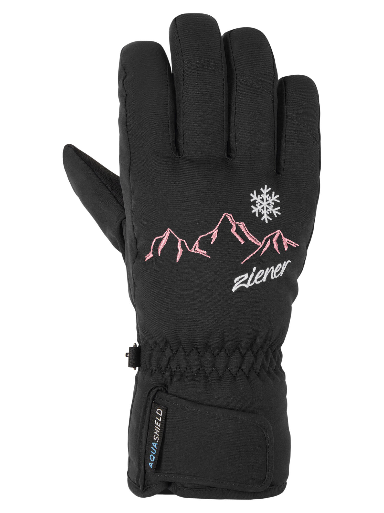 ZIENER Skihandschuh LAILLA AS(R) 2/4