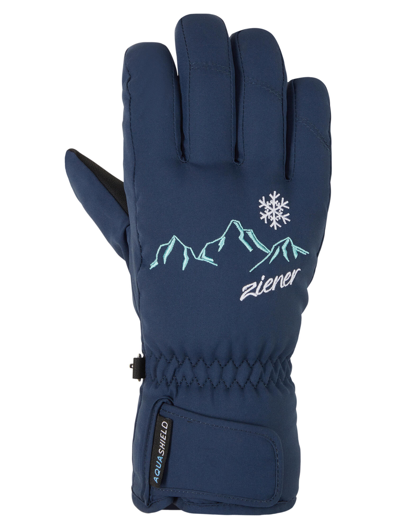 ZIENER Skihandschuh LAILLA AS(R) 2/3