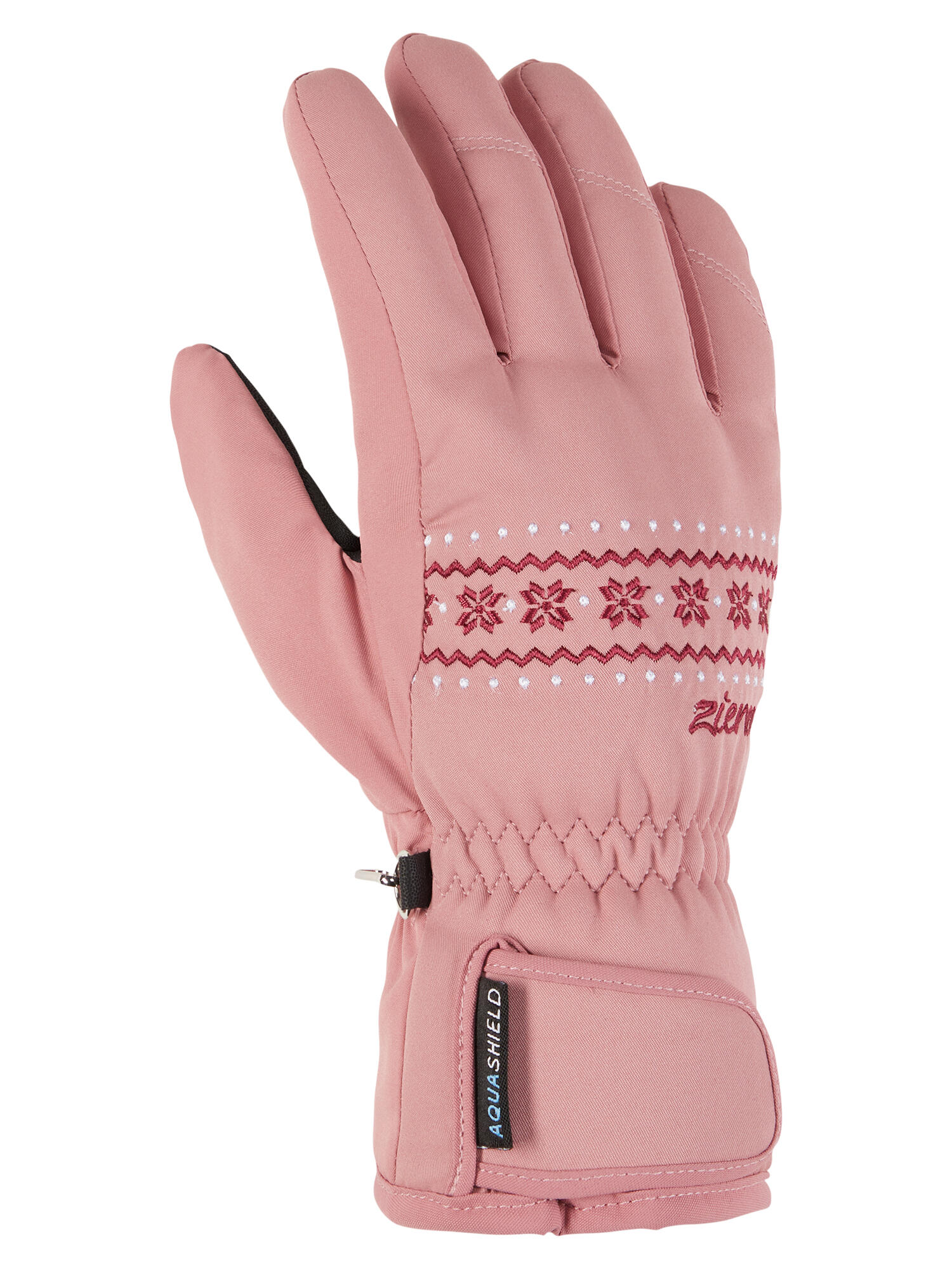 ZIENER Skihandschuh LAILLA AS(R) 2/3