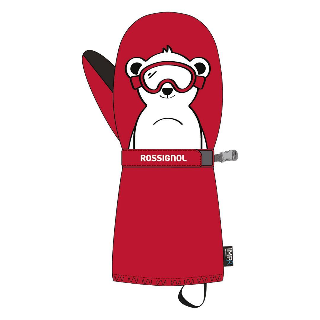 ROSSIGNOL Rossignol Baby Impr M Kinder-Winterhandschuhe